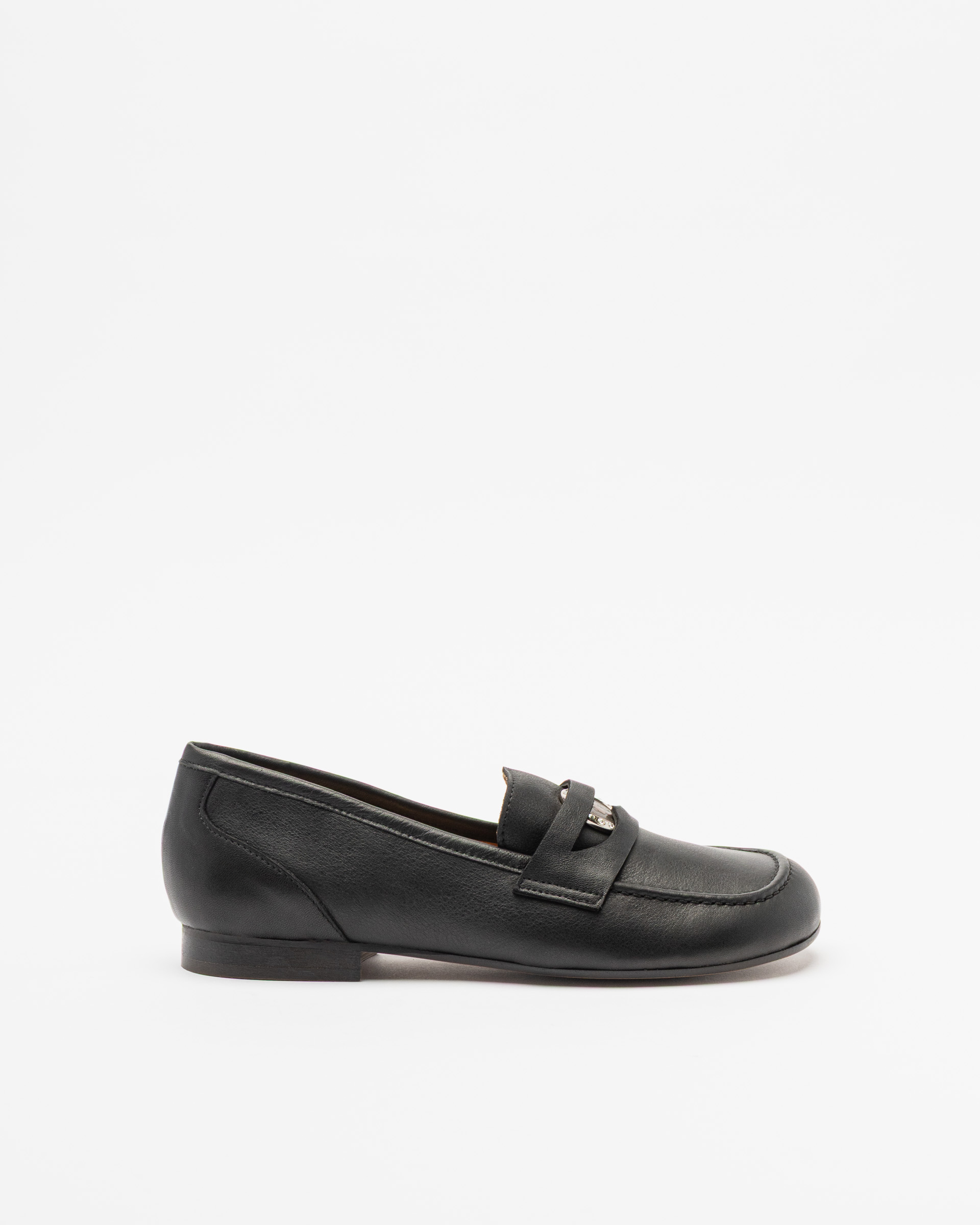 Loafers PROF P-203 Preto