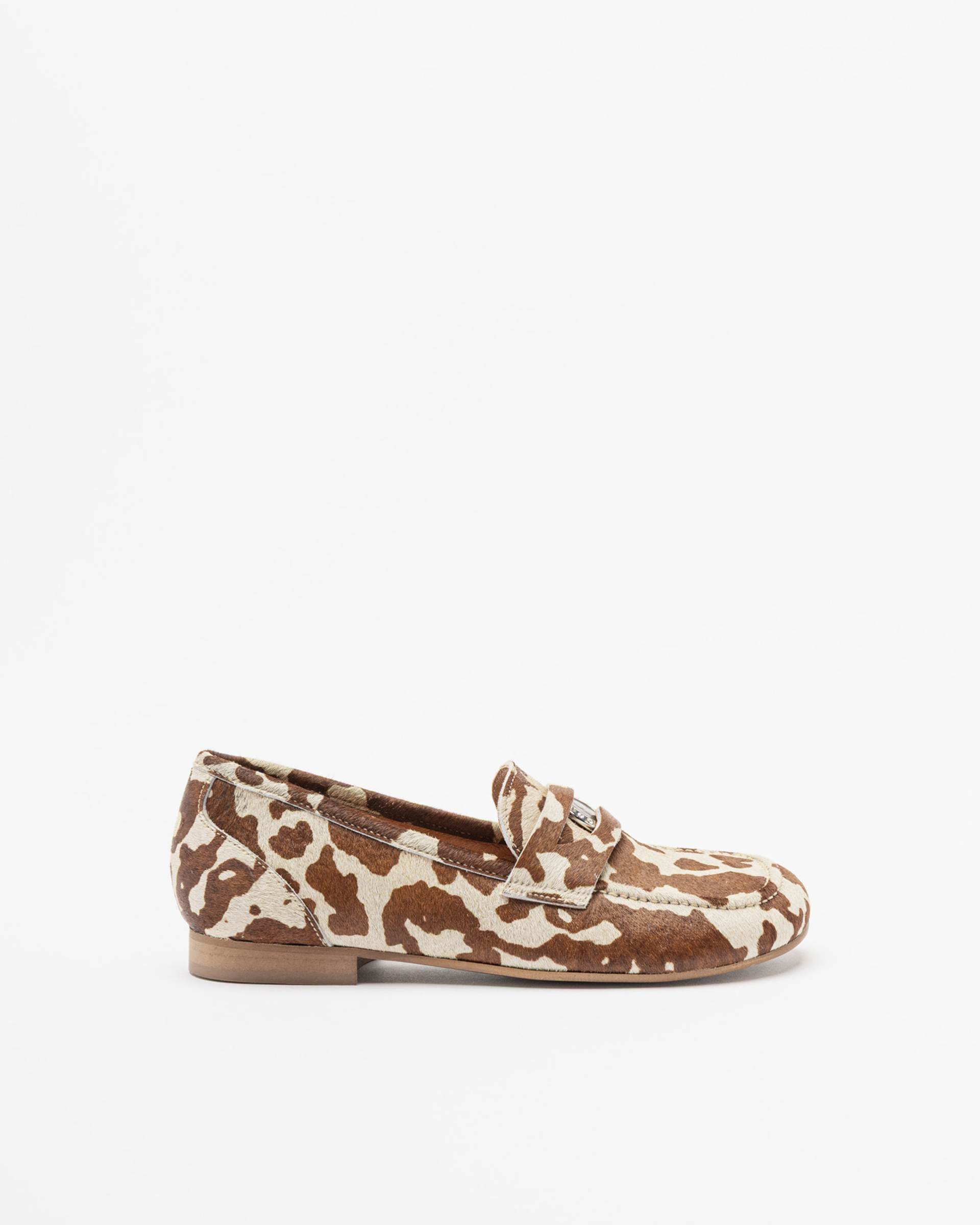 Mocassins PROF P-203 Camel