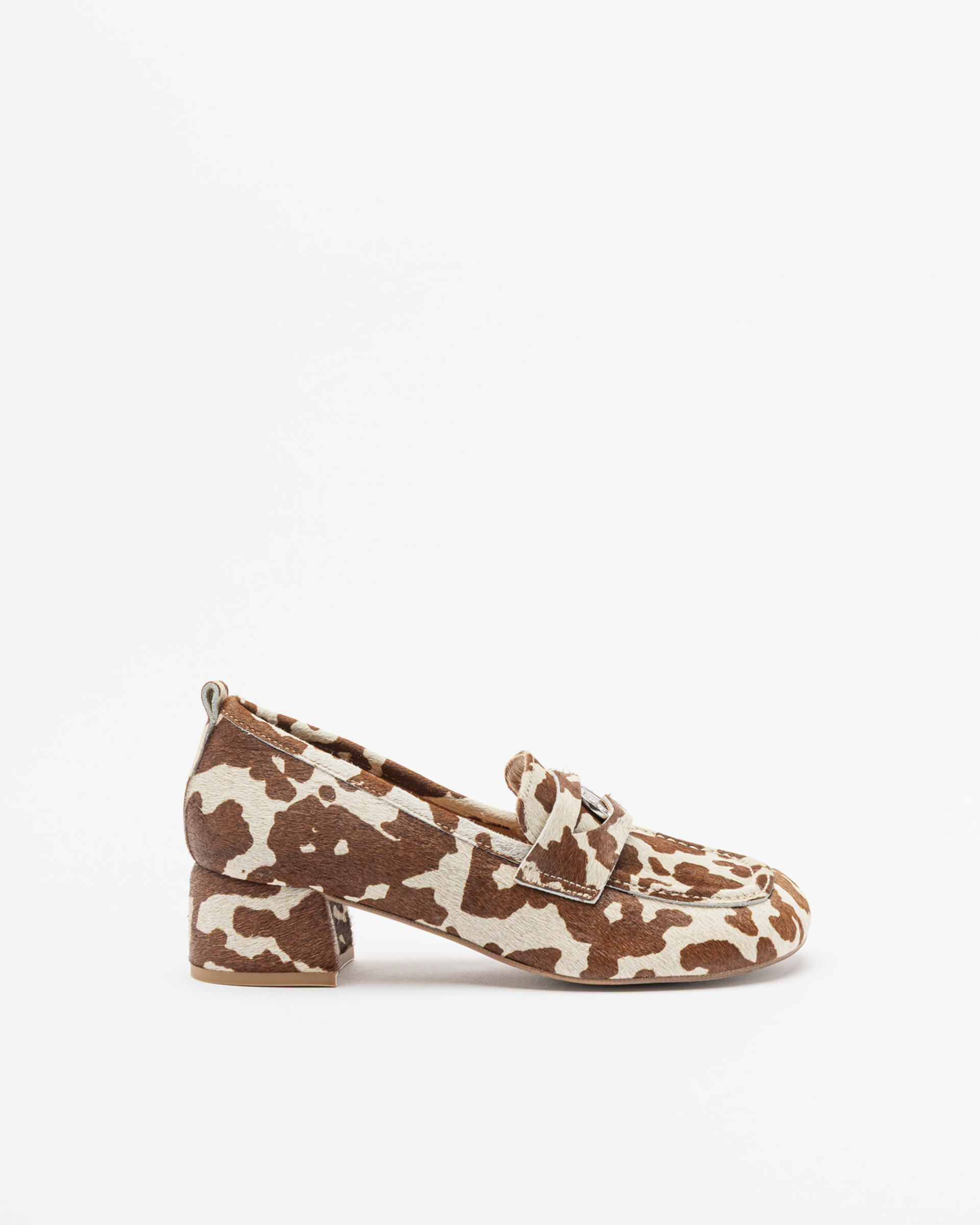 Sapatos PROF P-204 Camel