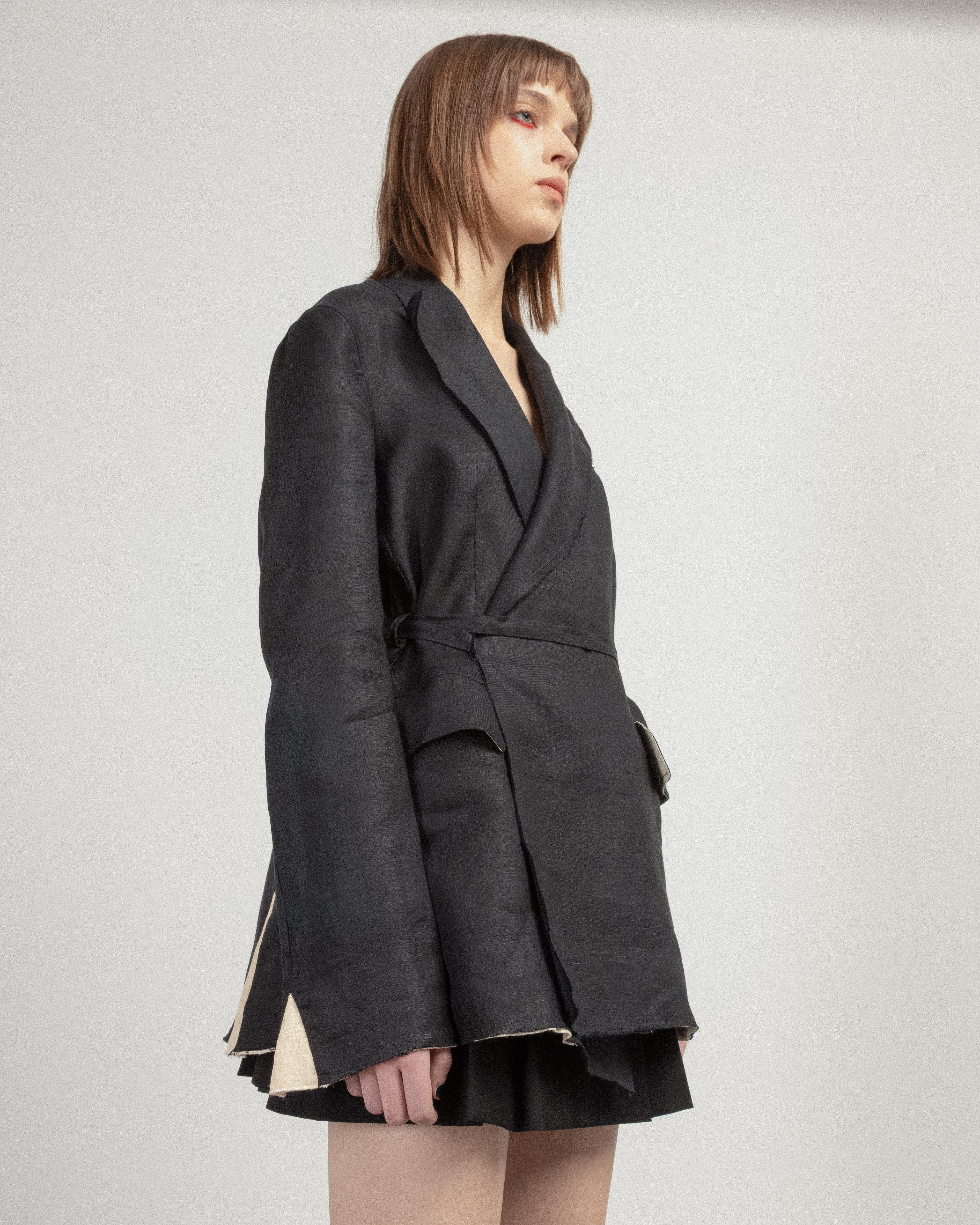 Blazer Vusciche 125PRI Preto