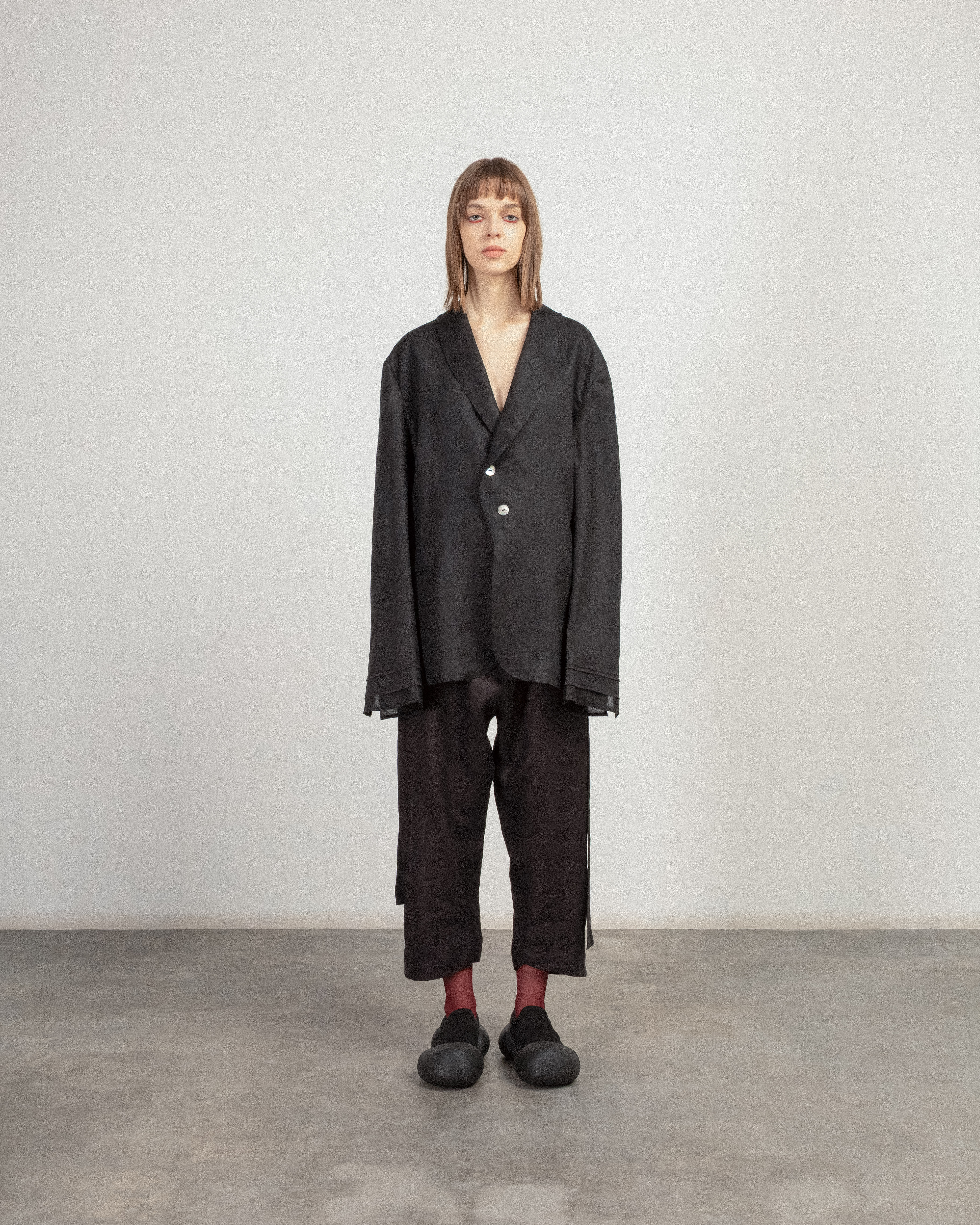 Blazer Vusciche 125TU Preto