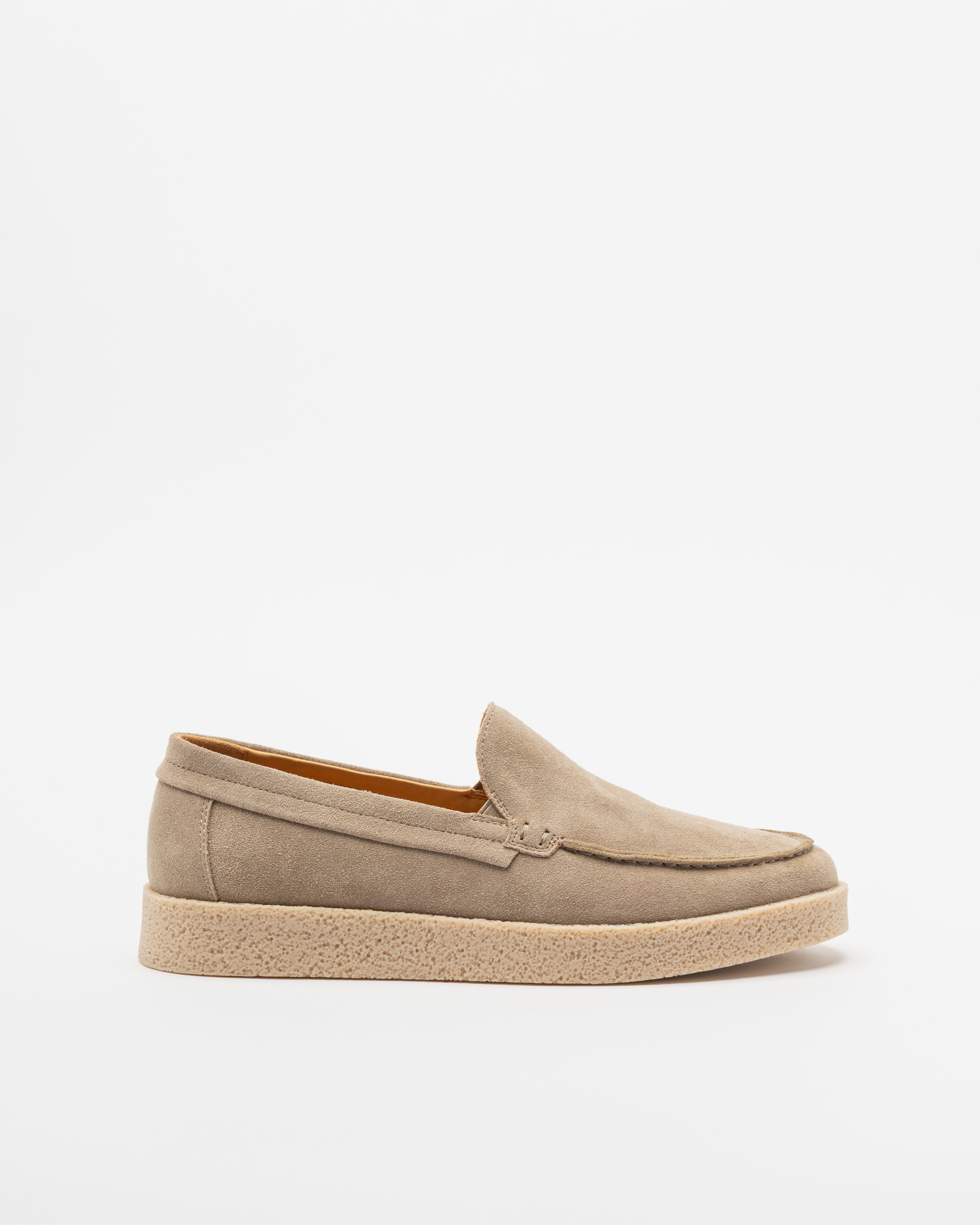 Mocassins PROF A8-2592A-05-4P Taupe