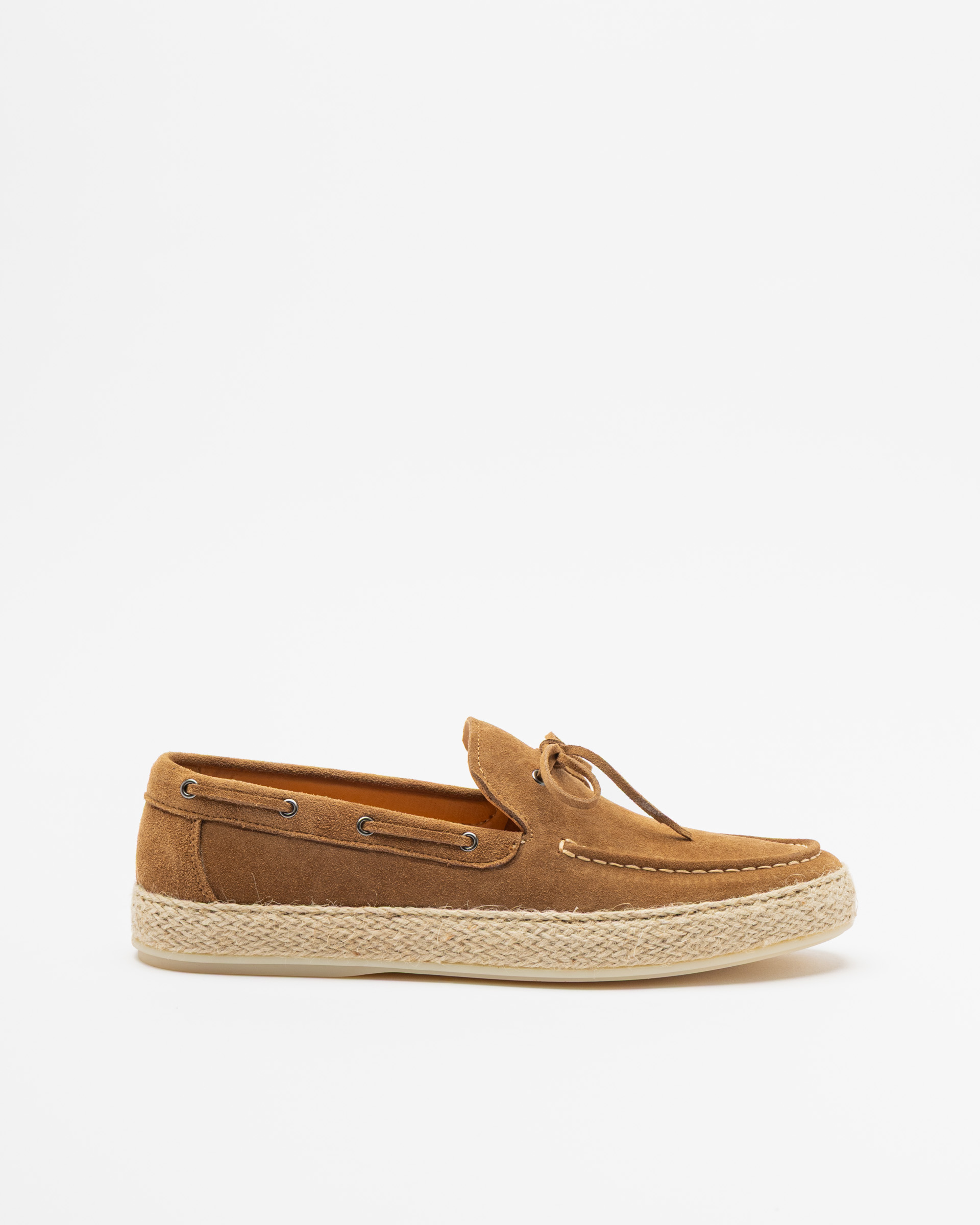 Sapatos de vela PROF DF440-13-B116 Camel