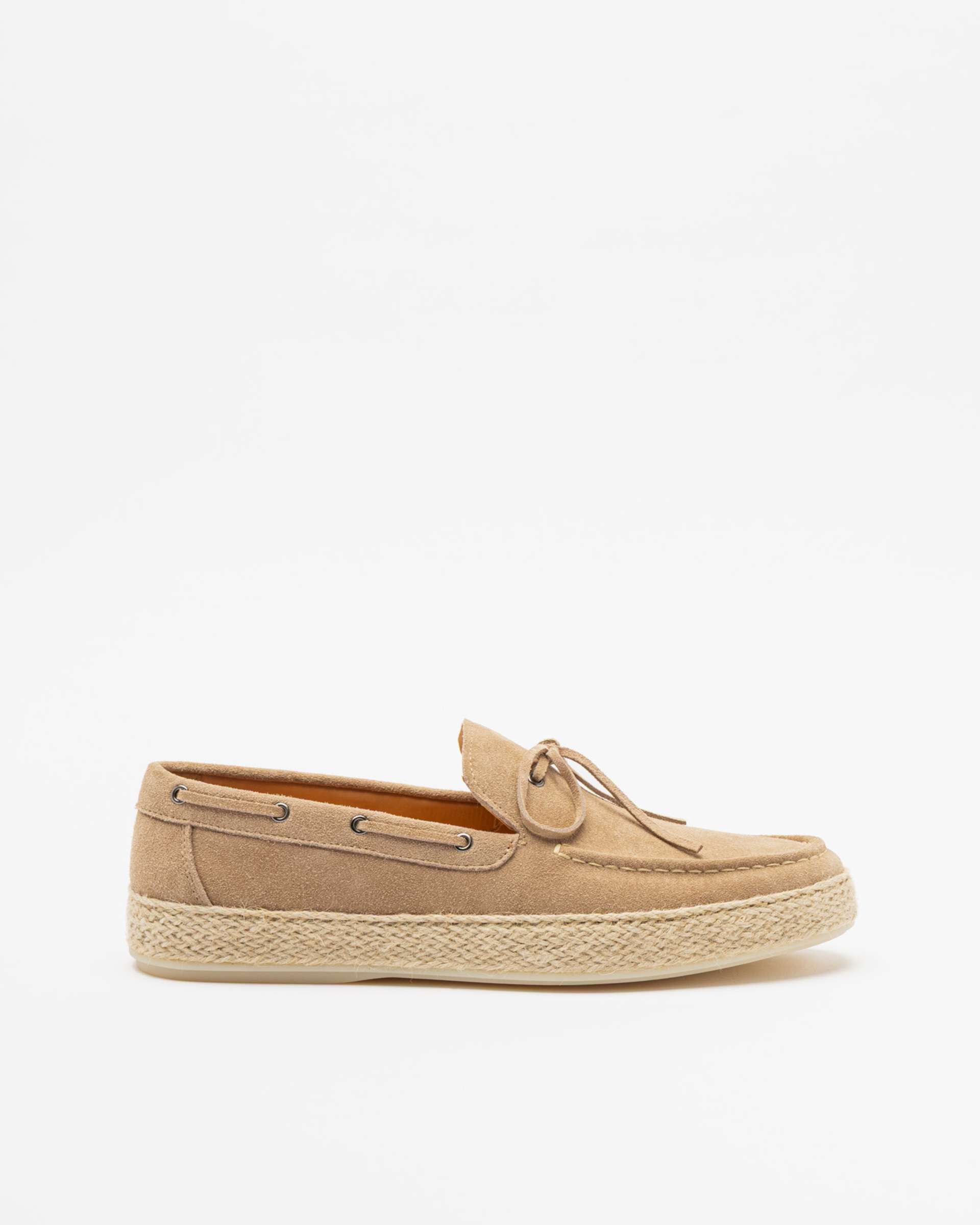 Sapatos de vela PROF DF440-13-B116 Bege
