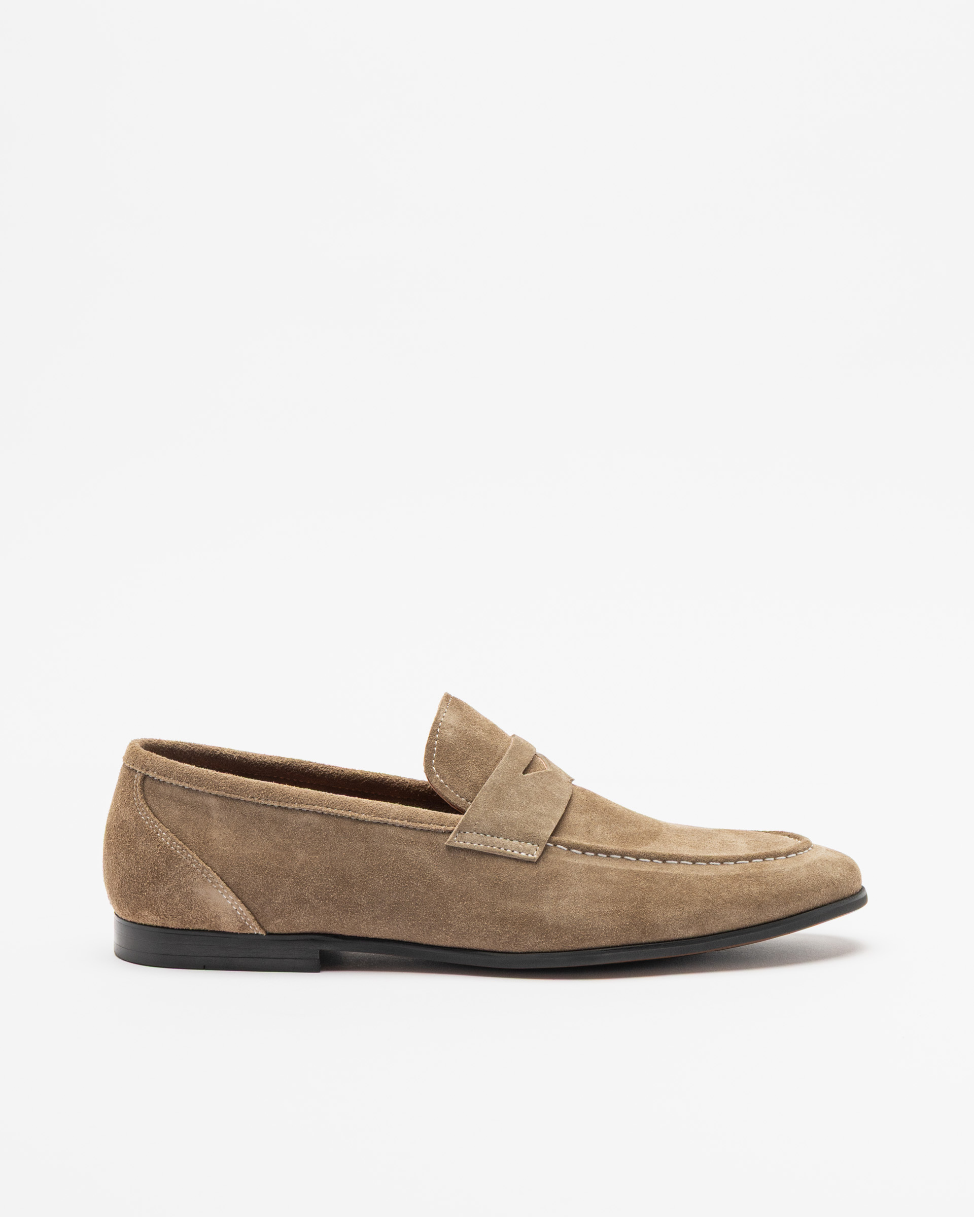 Mocassins PROF HS913-6 Taupe