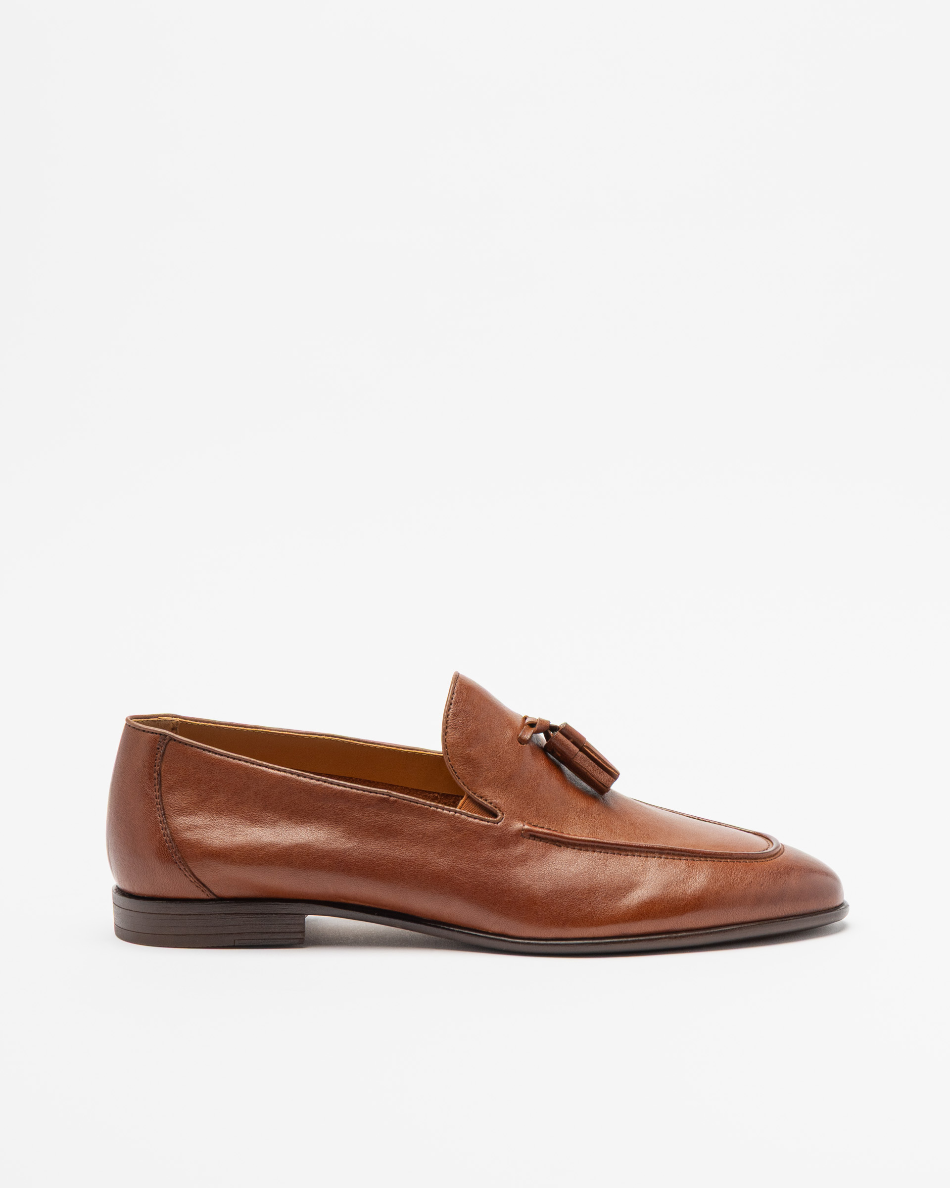 Sapatos Berloque PROF T302-A3-AB03 Camel