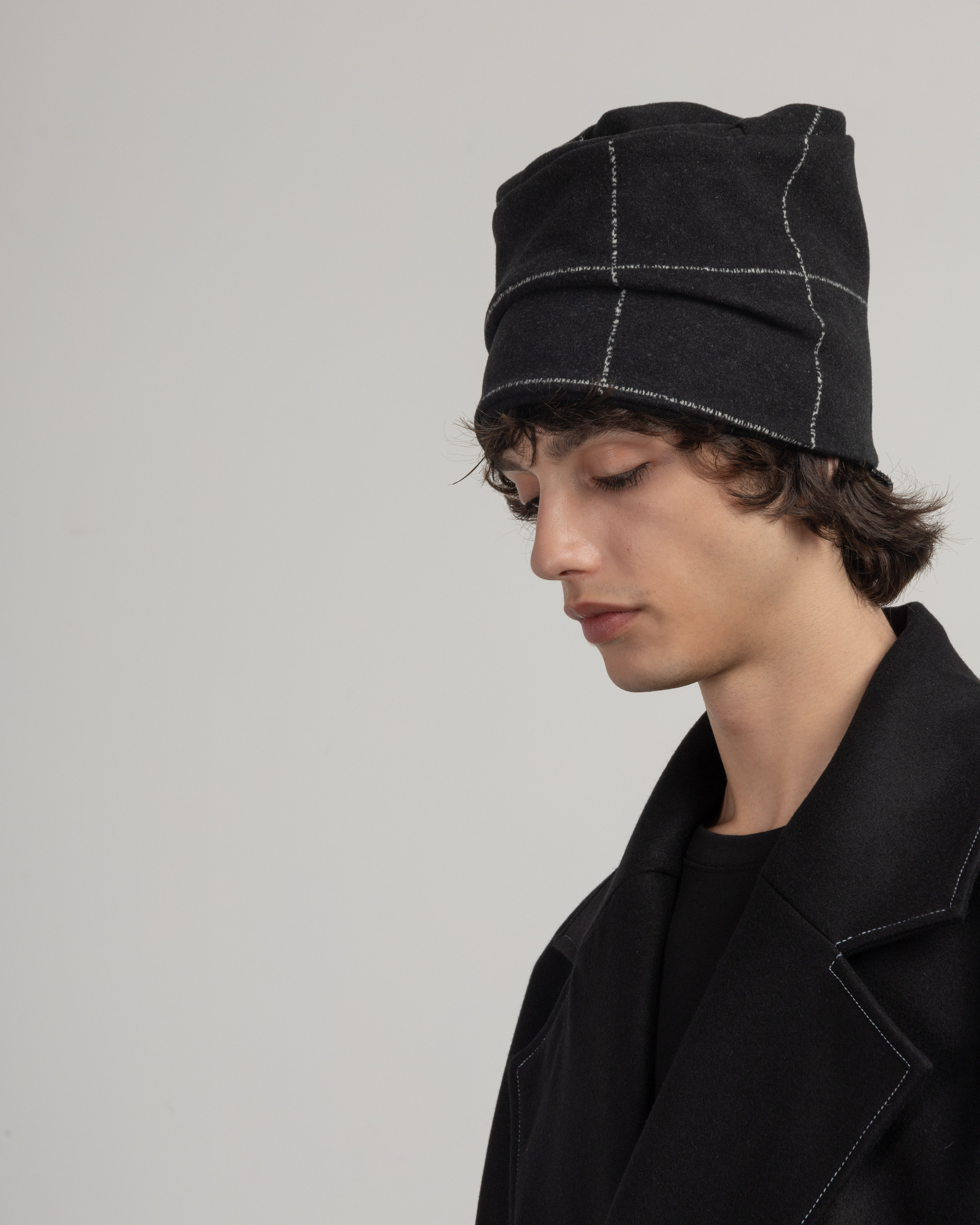 Gorro Neirami AC04BH Preto