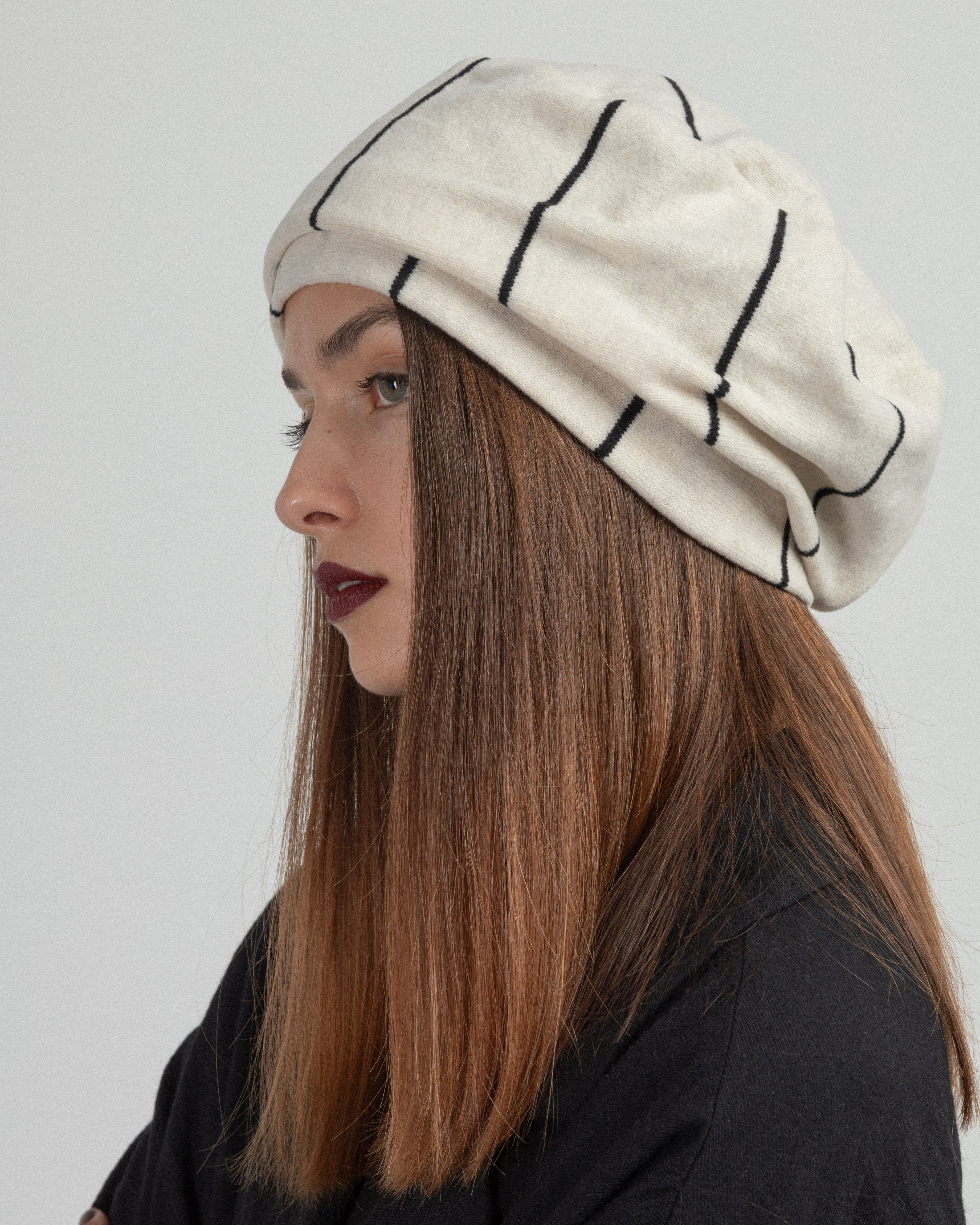 Gorro Neirami AC07RG Bege