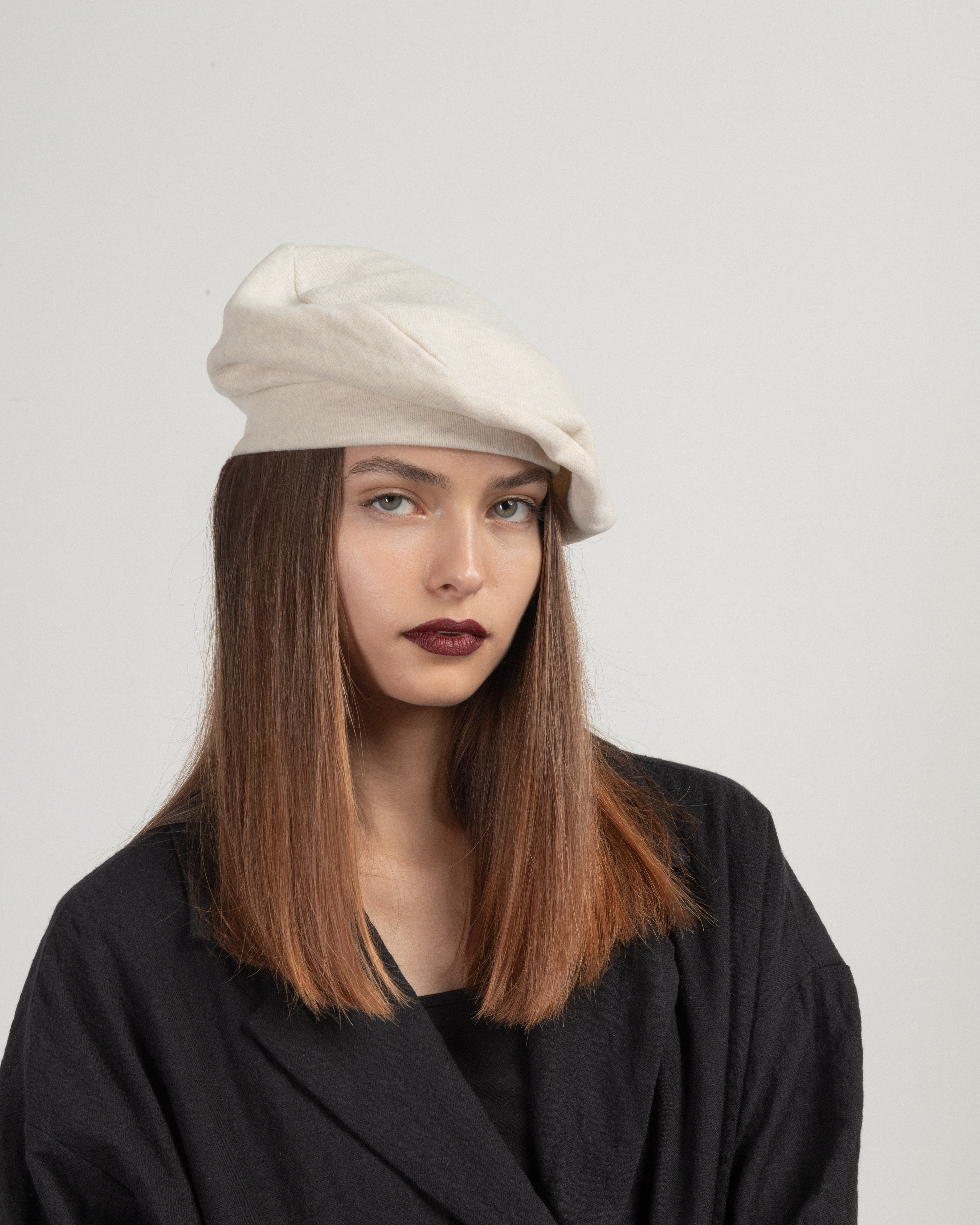 Gorro Neirami AC07SB Bege
