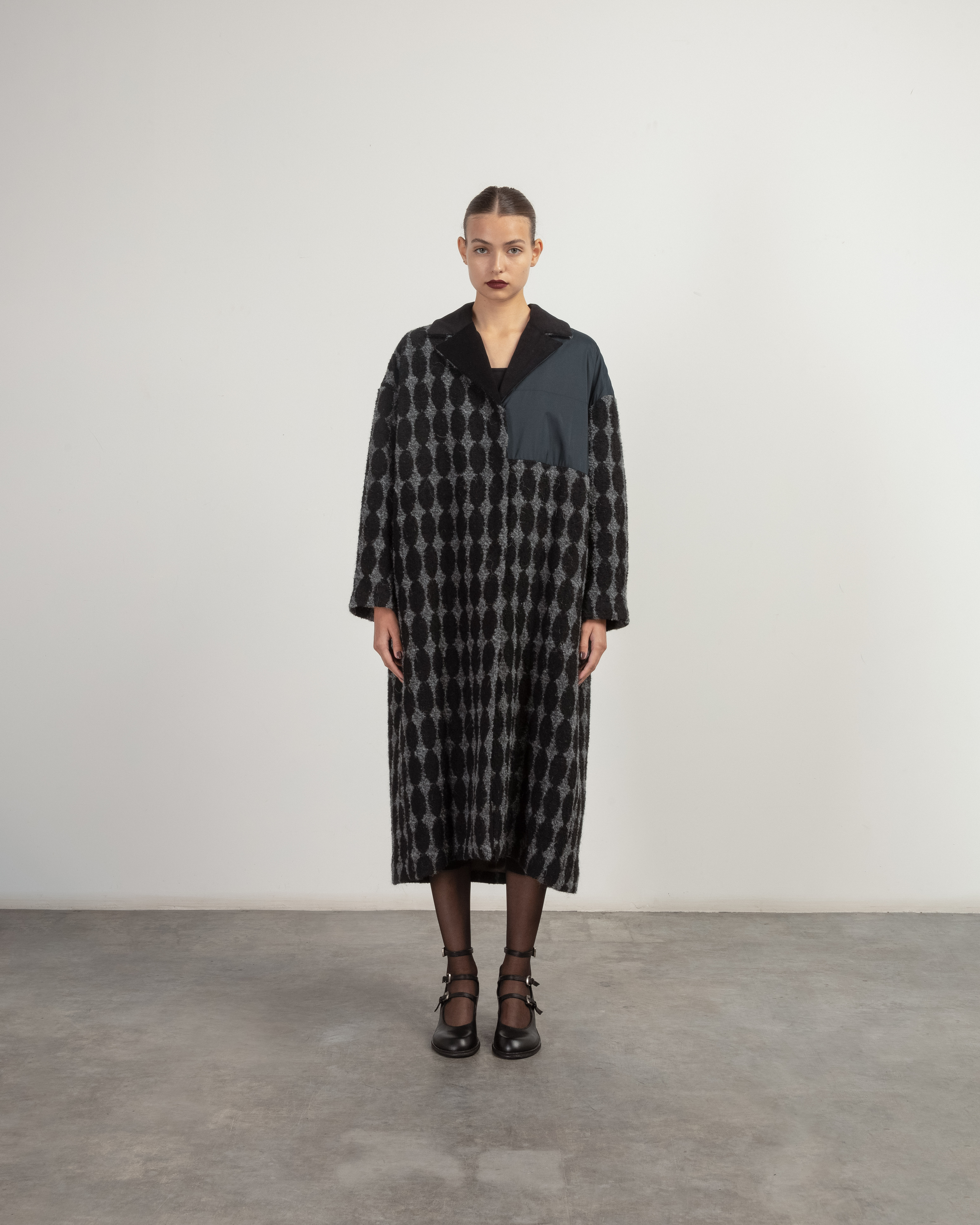 Blusão Neirami C021OV Preto