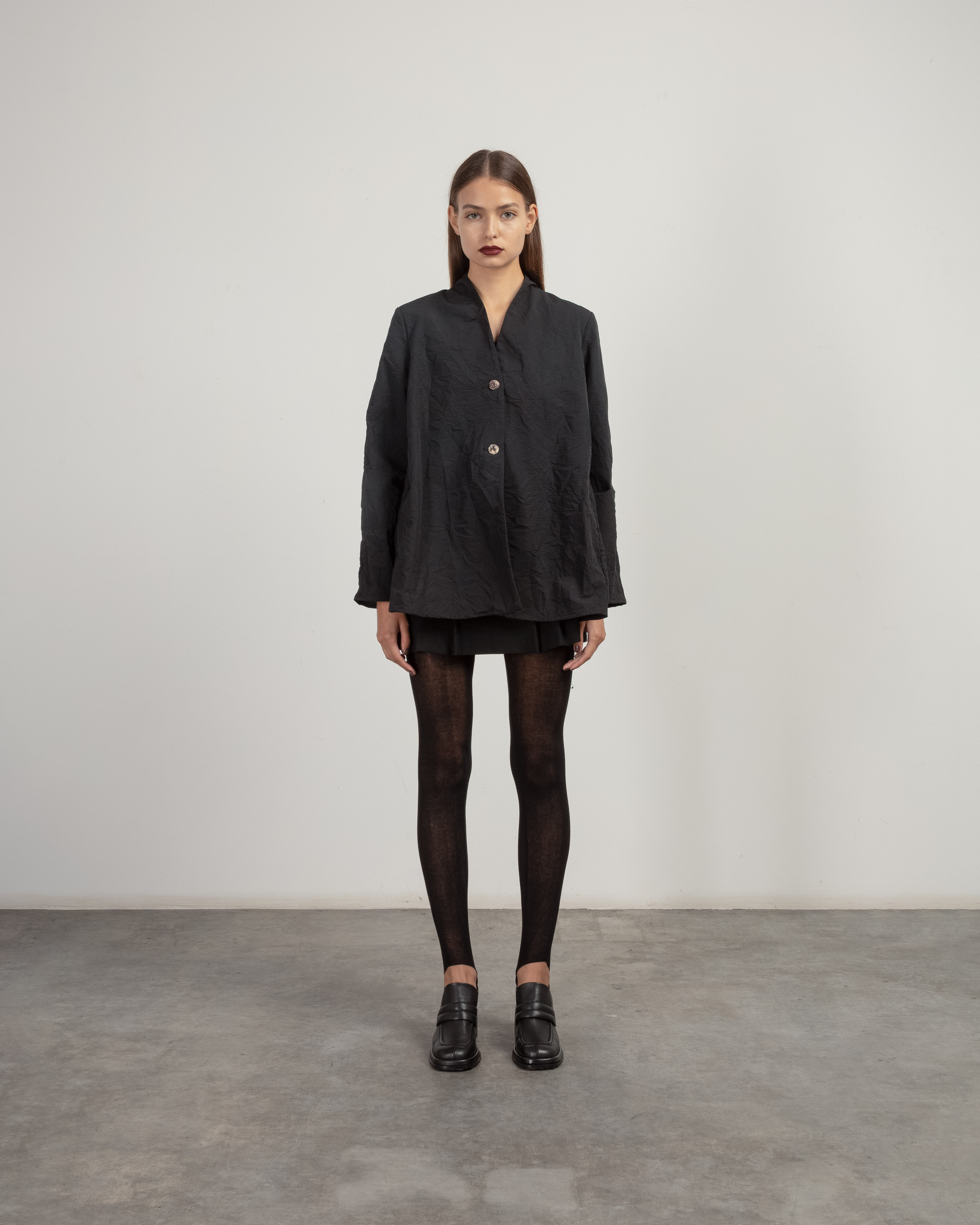 Casaco Neirami L003JO Preto