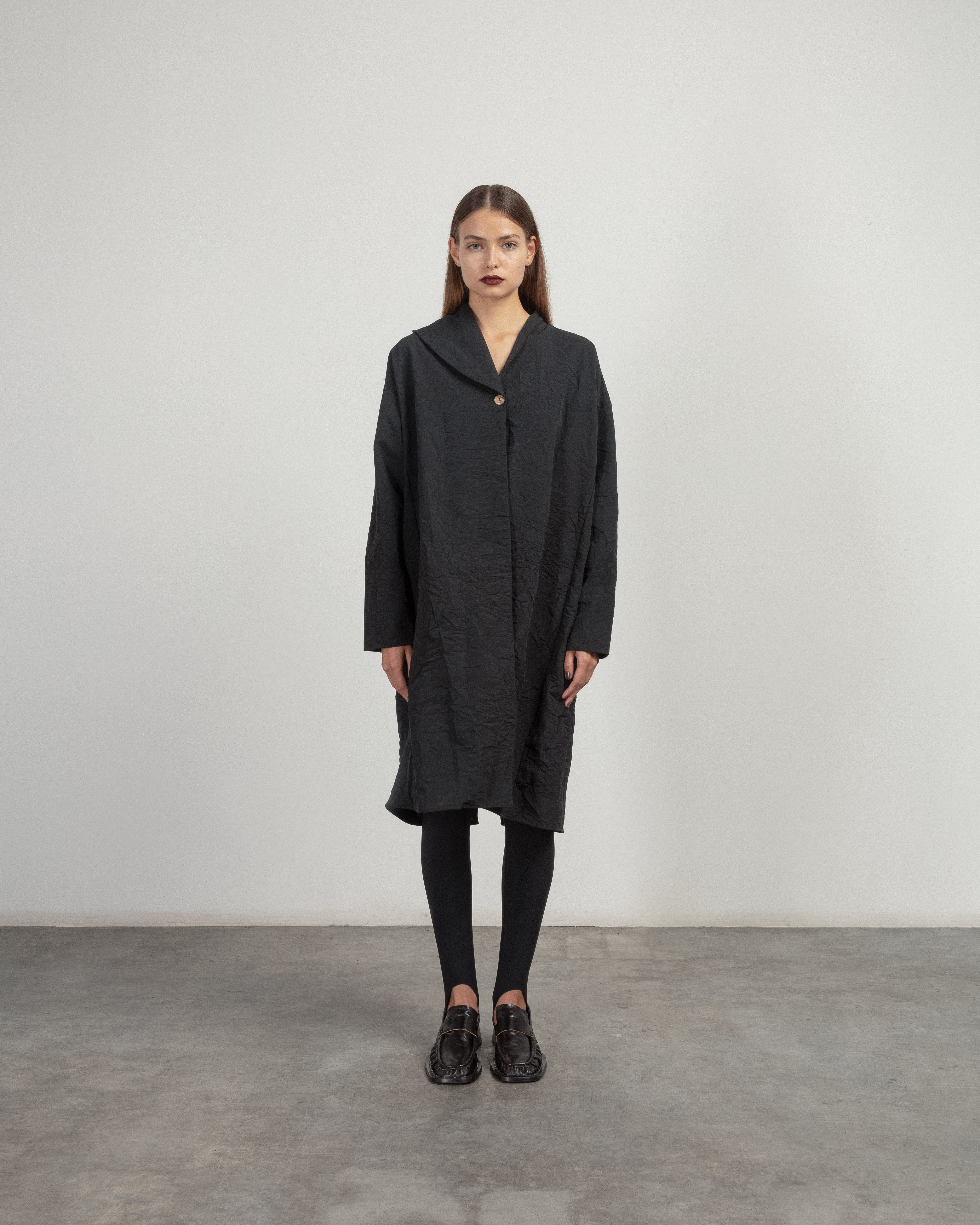Casaco Neirami T007JO Preto