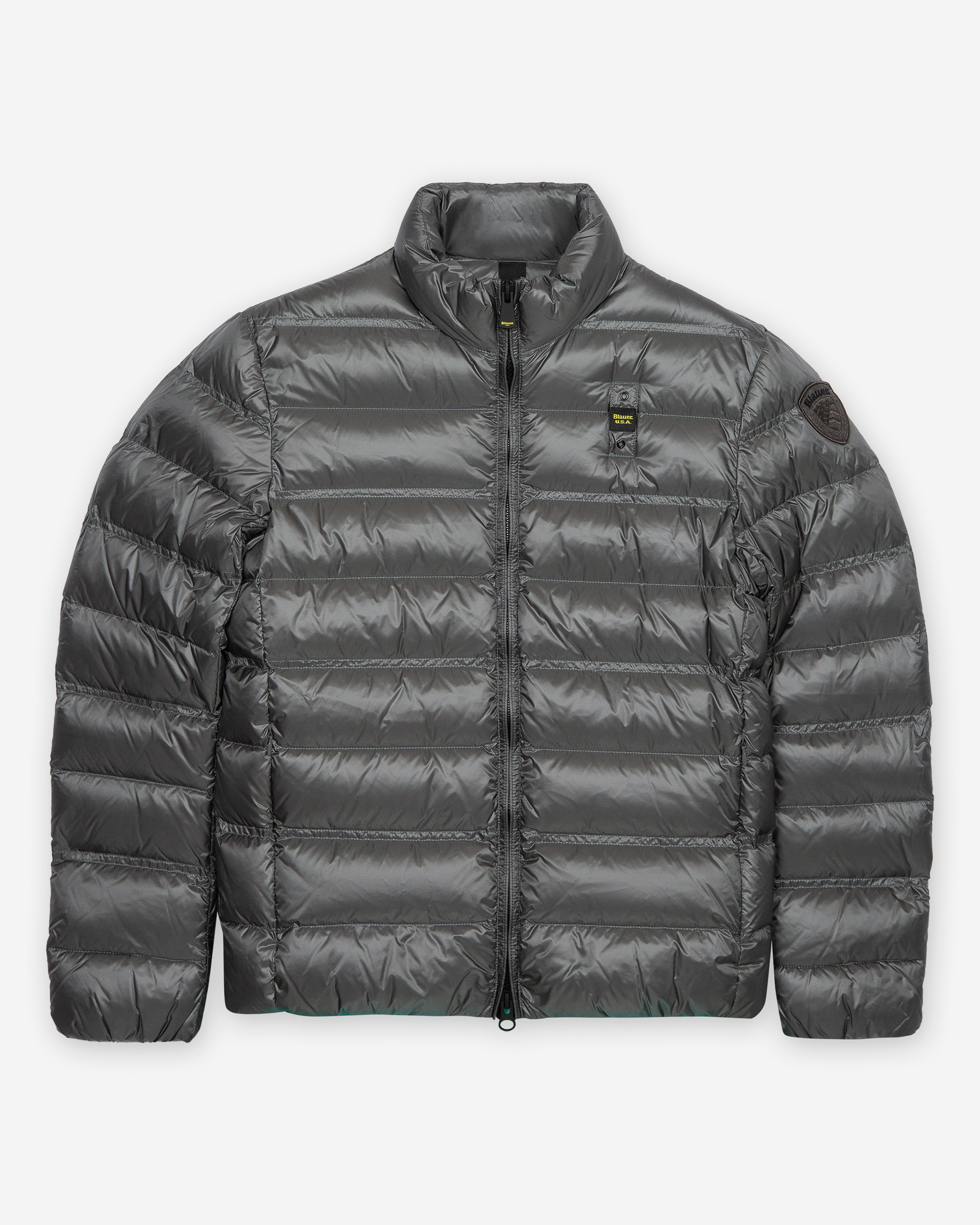Blusão acolchoado Blauer BELMONT Cinzento