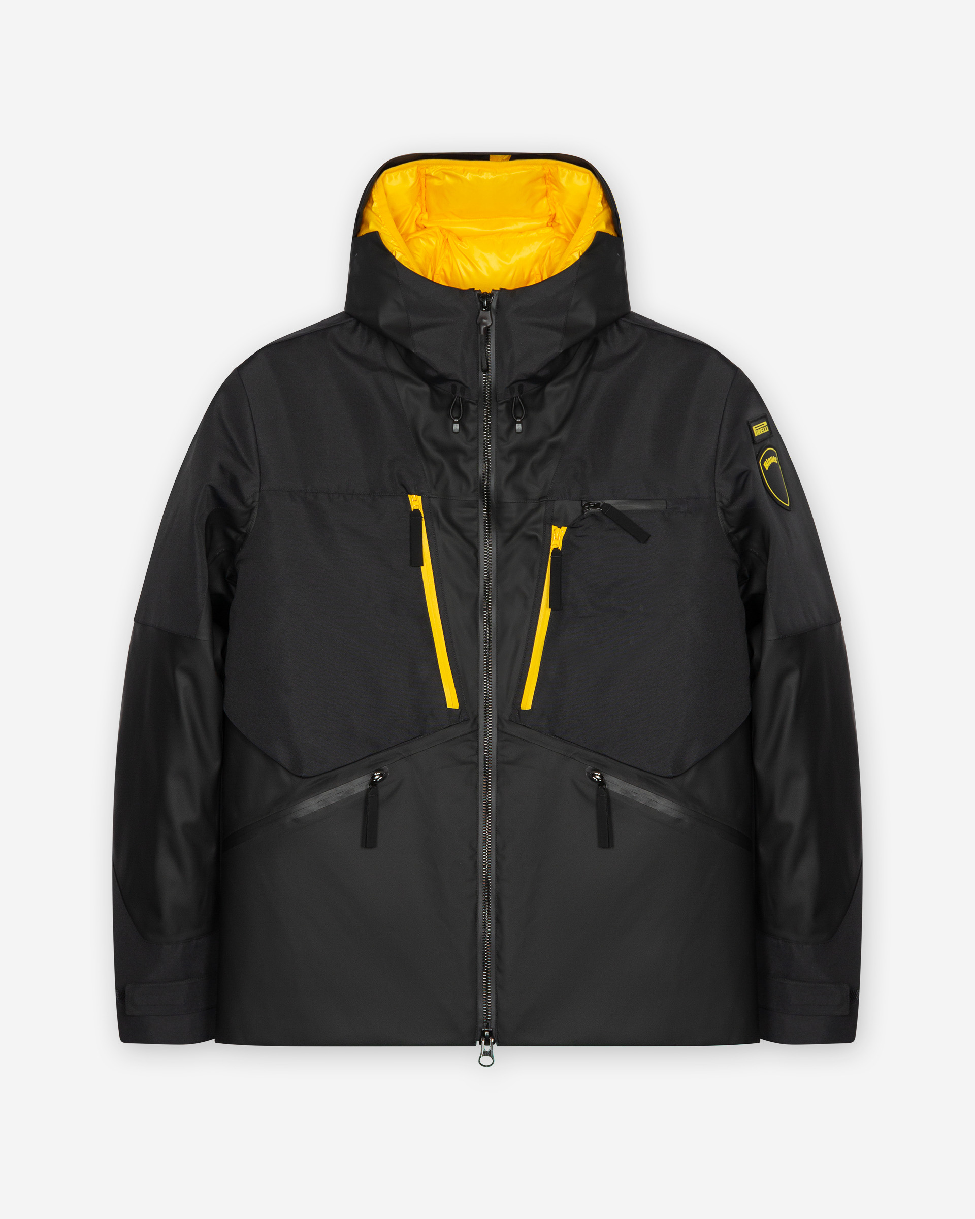 Blusão Blauer BLAUER X PIRELLI CAPSULE Preto