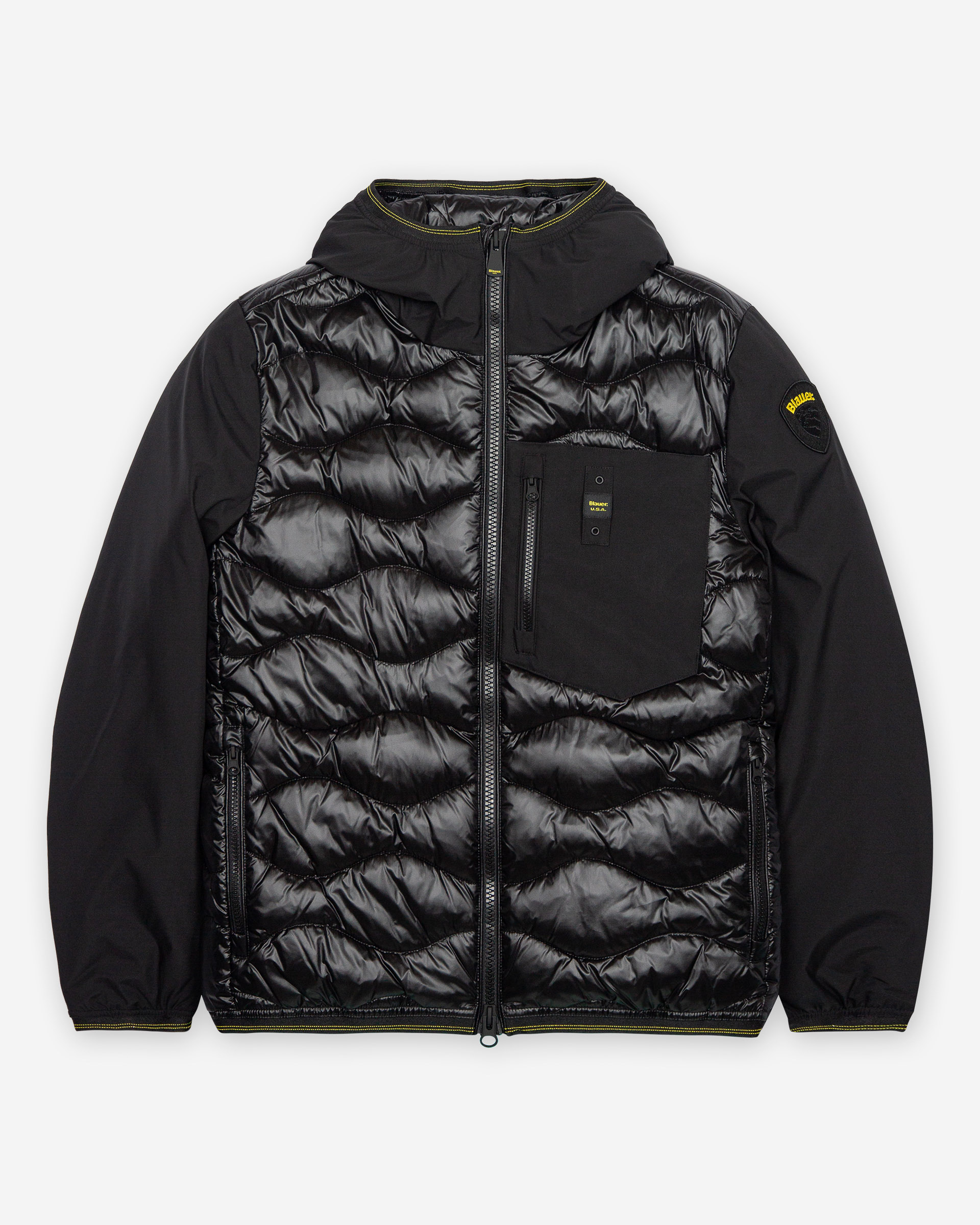 Blusão acolchoado Blauer ALBERT Preto
