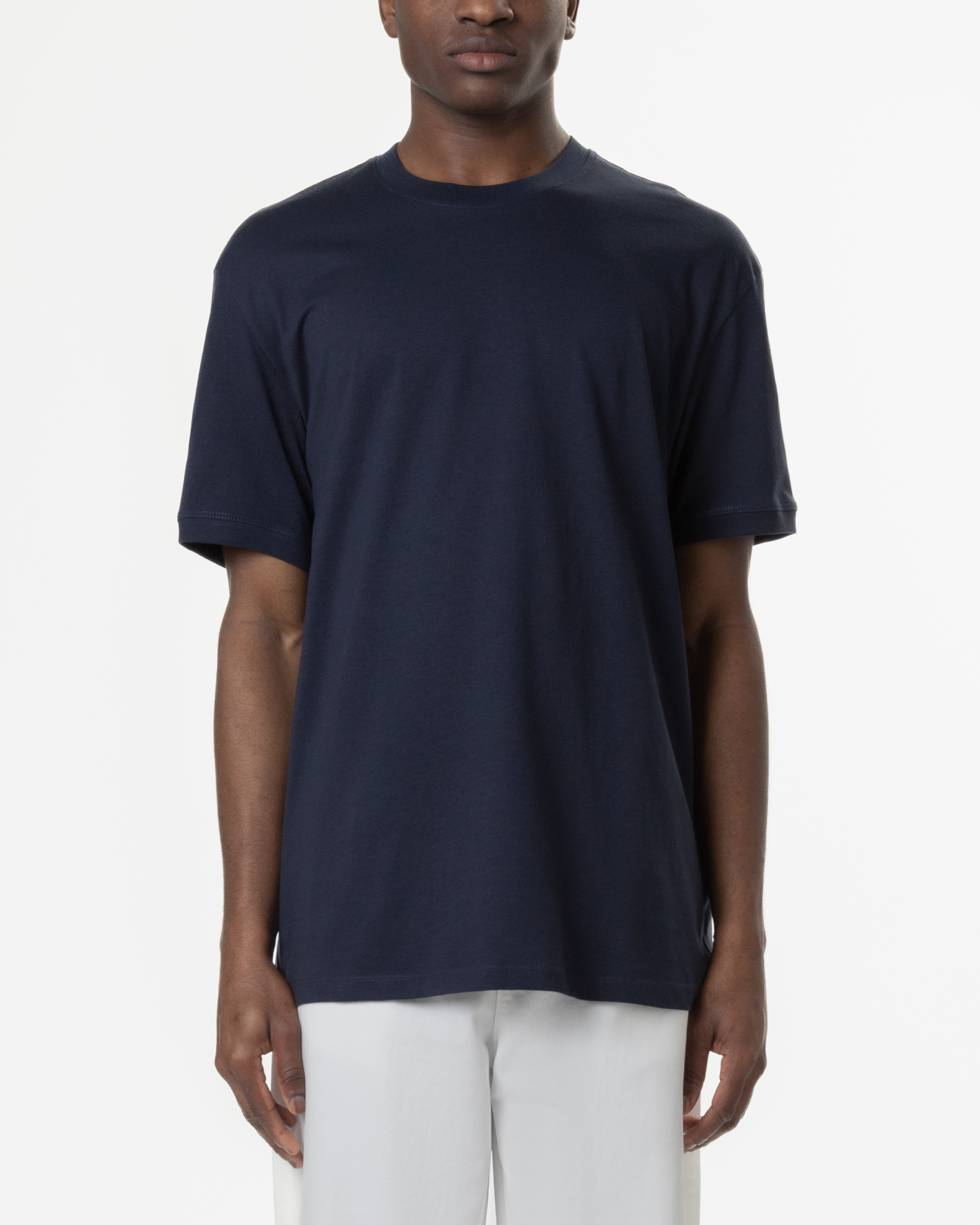 T-shirt Blauer 25SBLUH02275 Azul