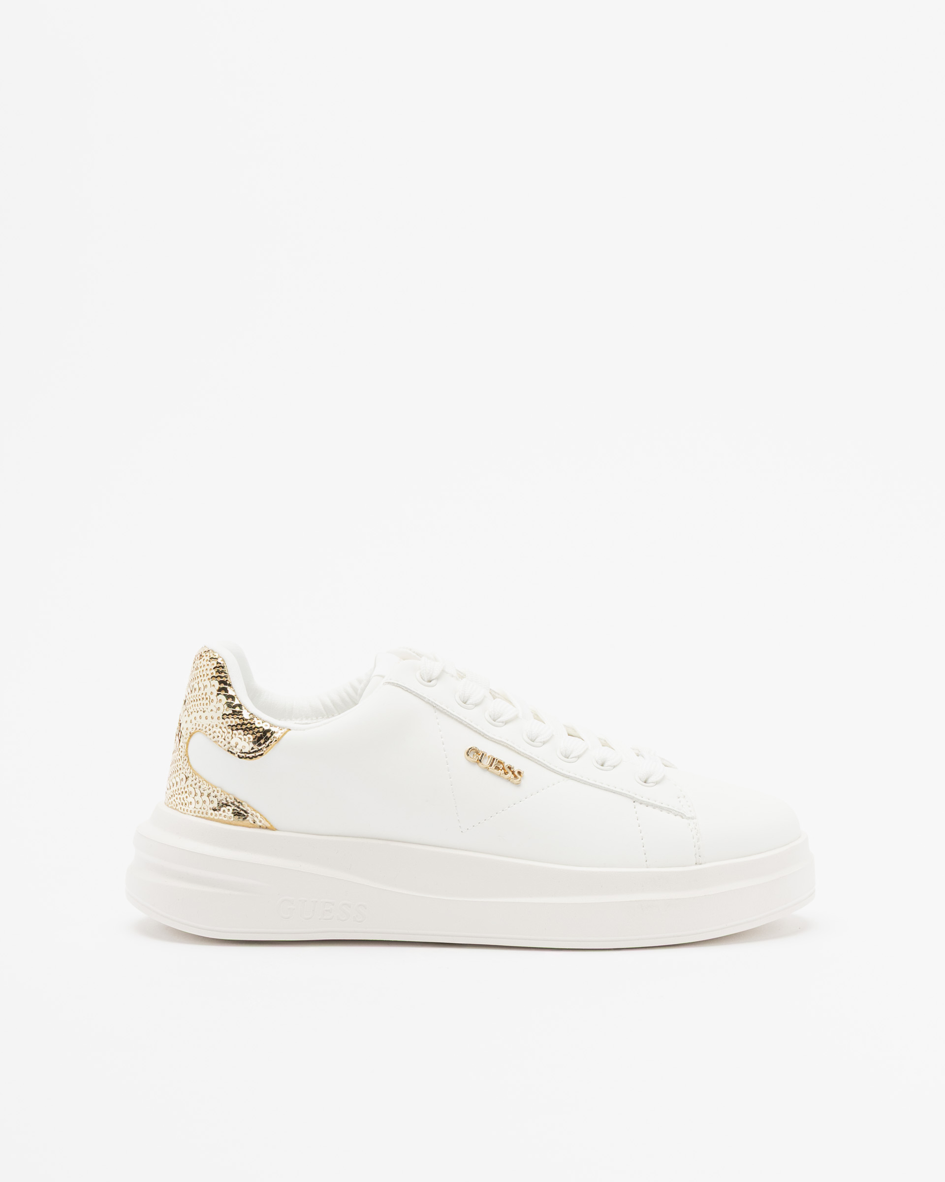 Sapatilhas Guess Elbina 10 Branco