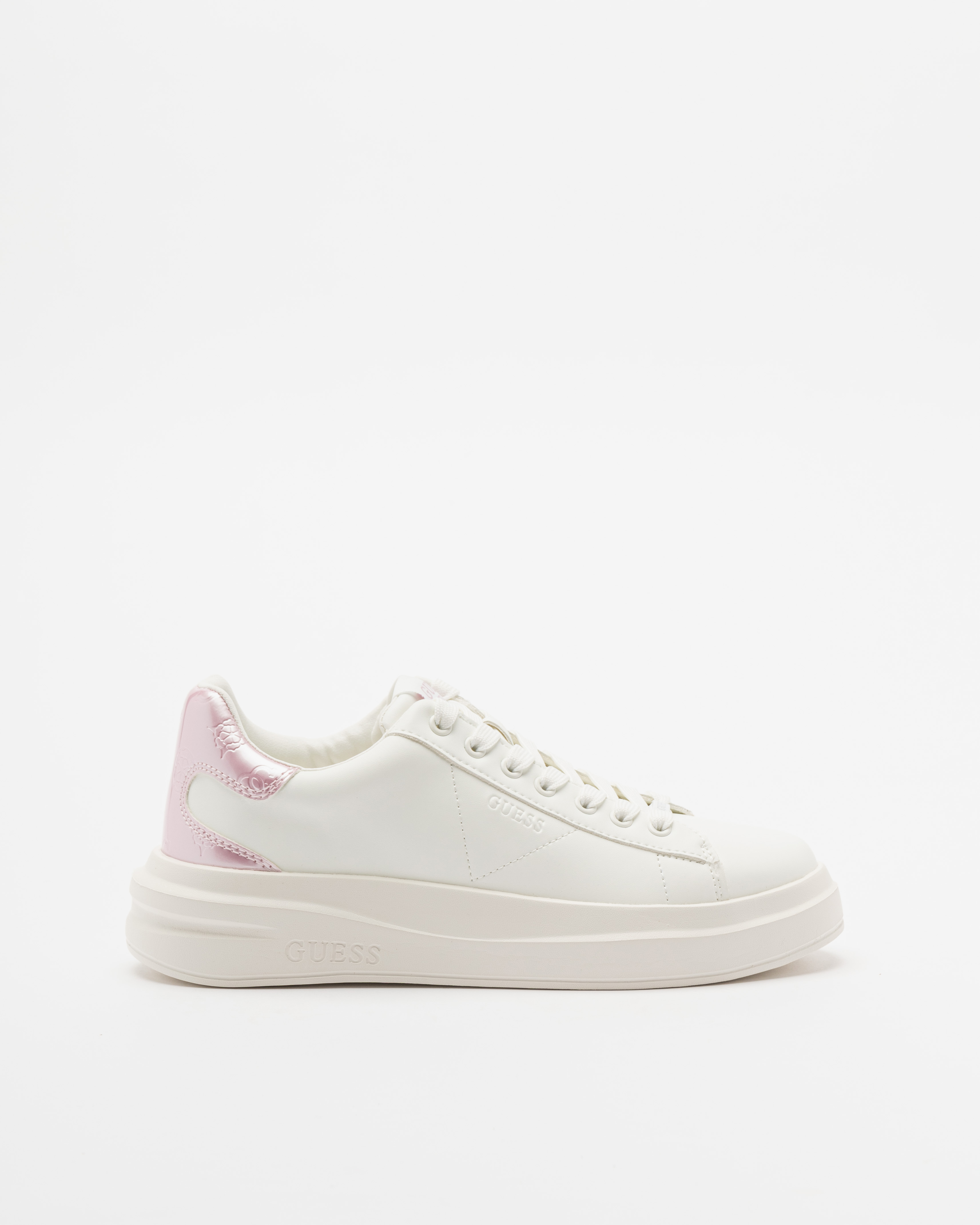 Sapatilhas brancas Guess FLJBIN Branco