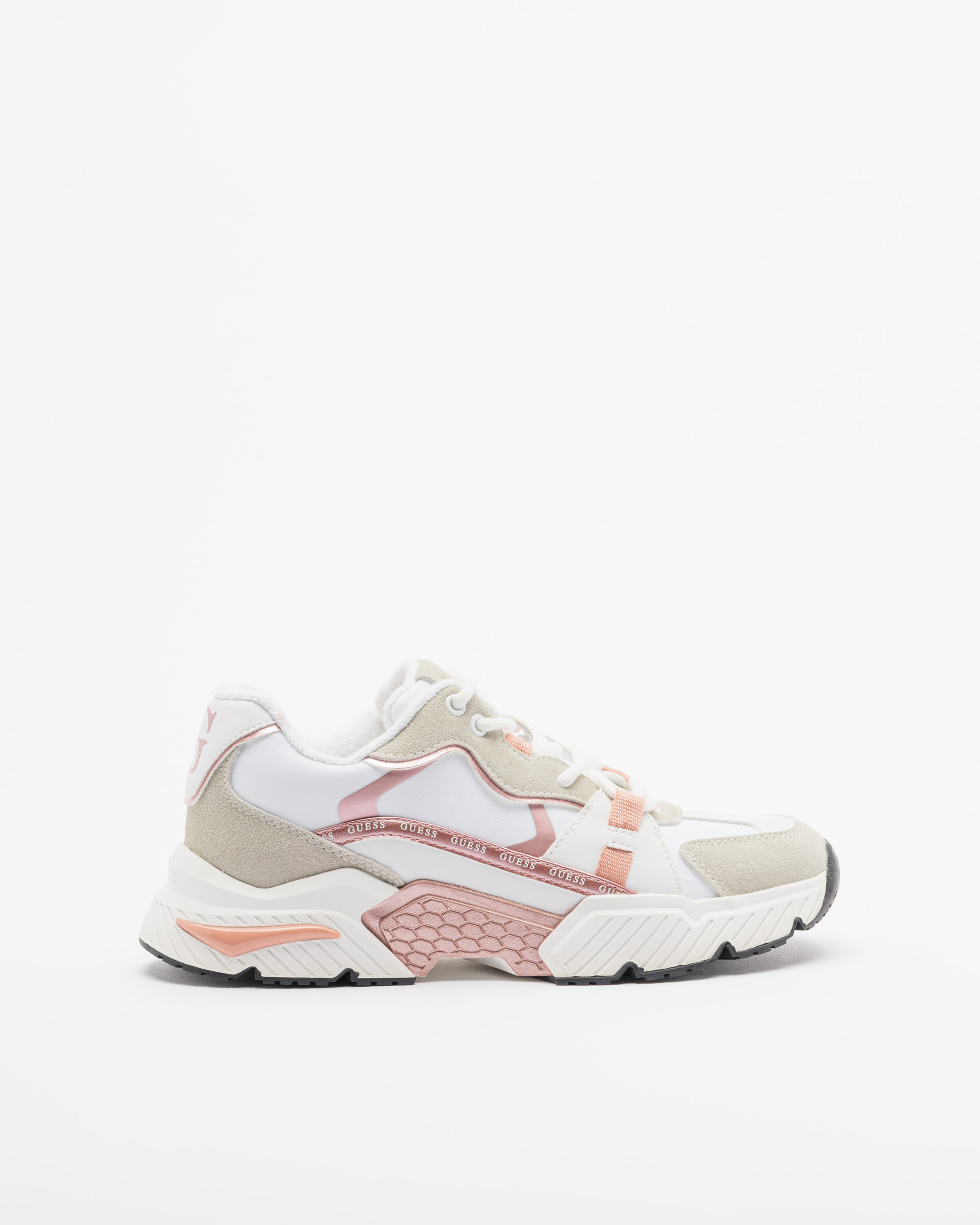 Sapatilhas Guess FLJCAR Branco