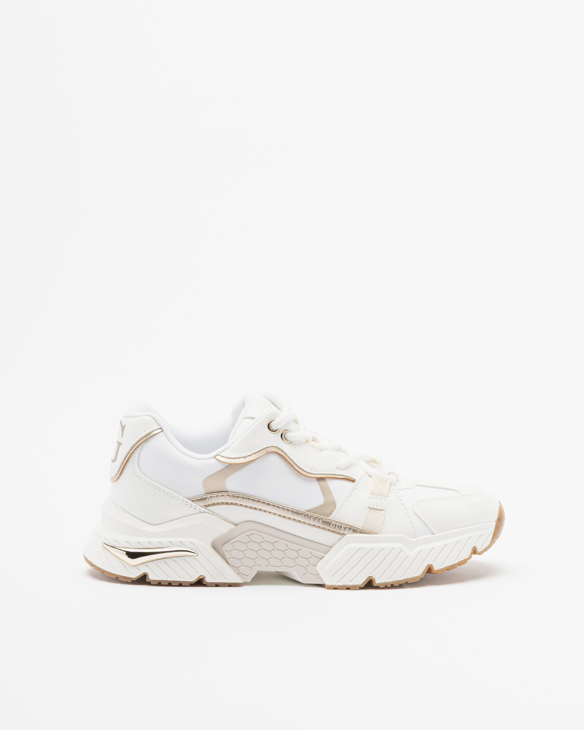 Sapatilhas Guess Carrli 6 Branco