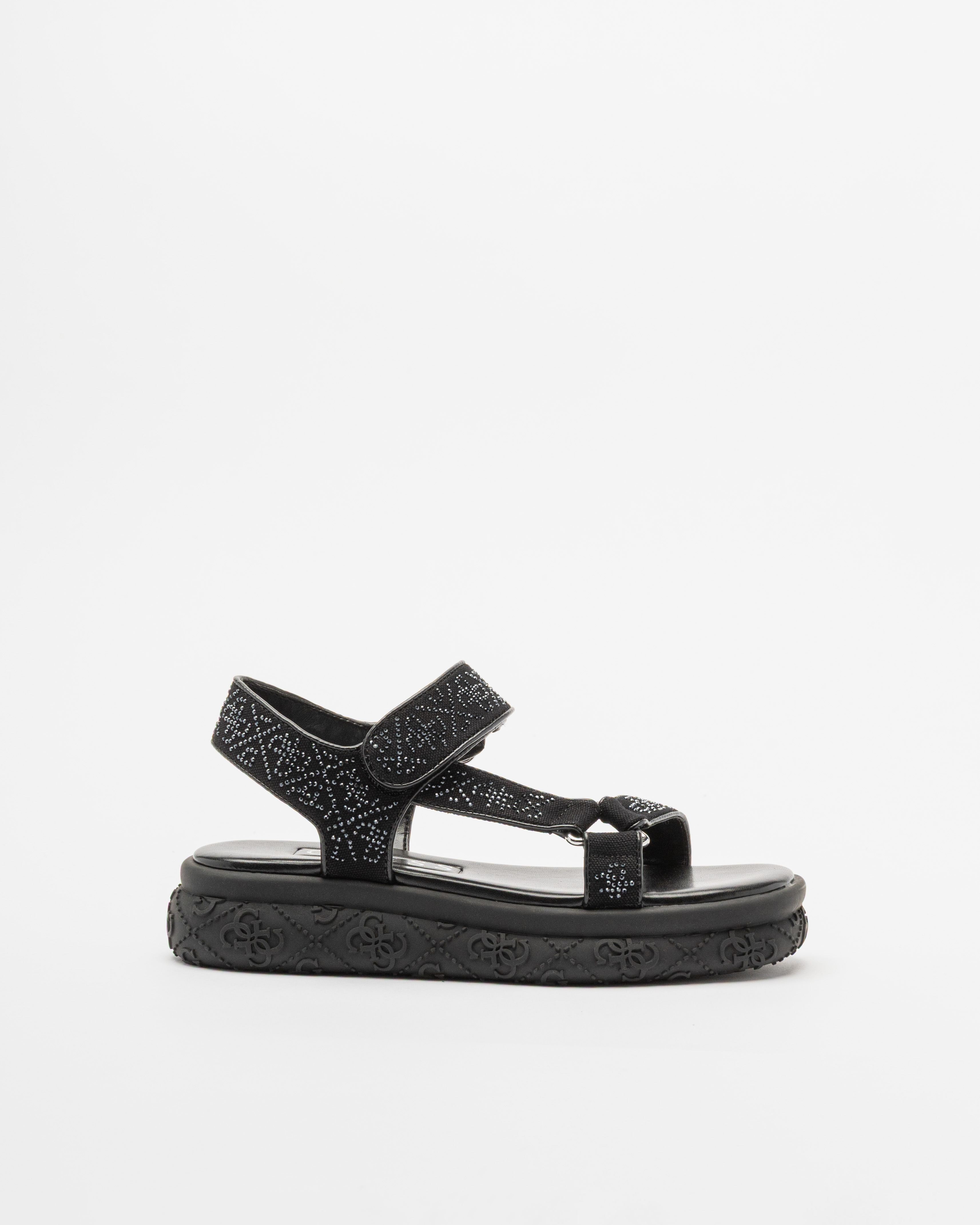 Sandálias Guess FLJLOD Preto