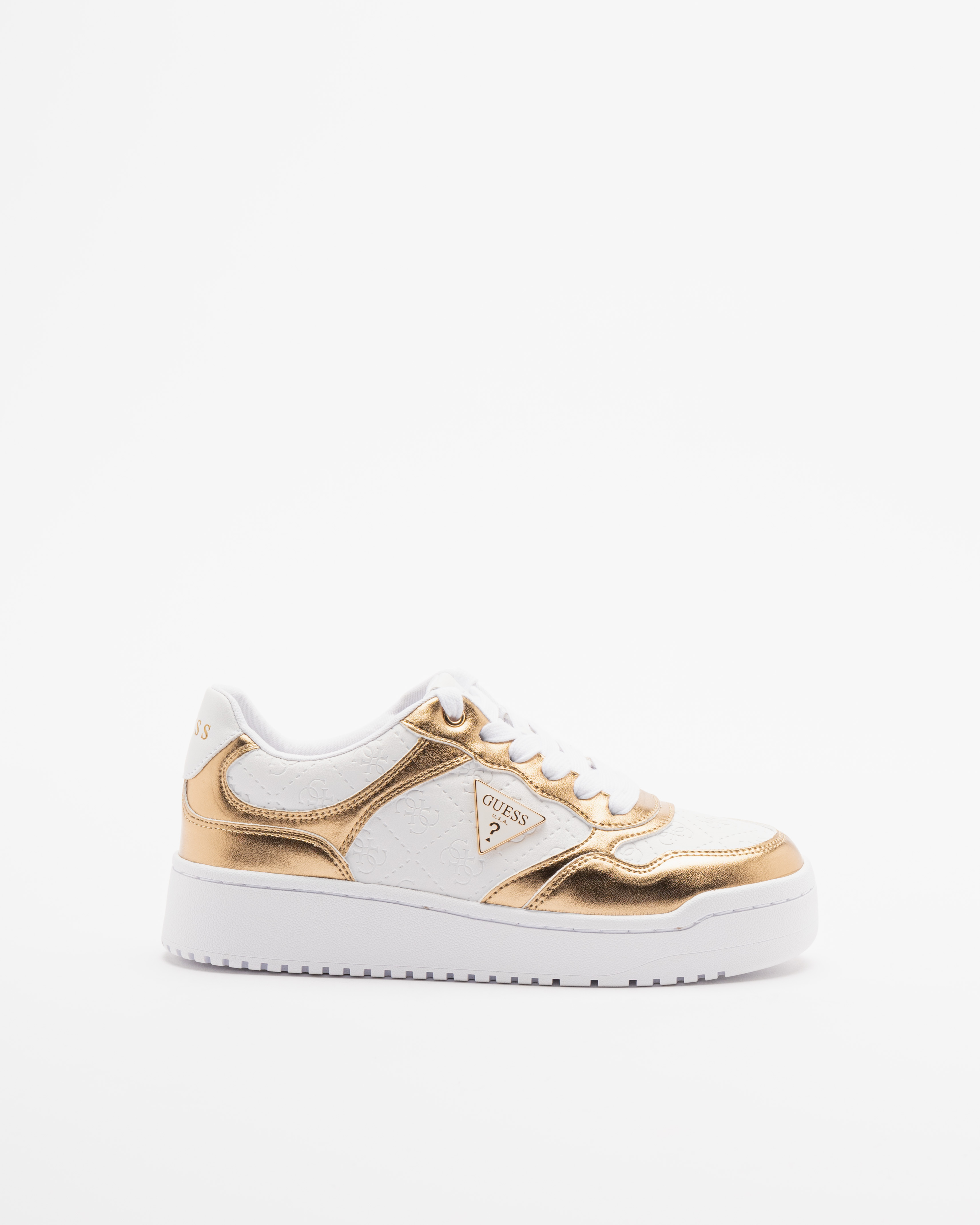 Sapatilhas Guess MIRAM6 Branco