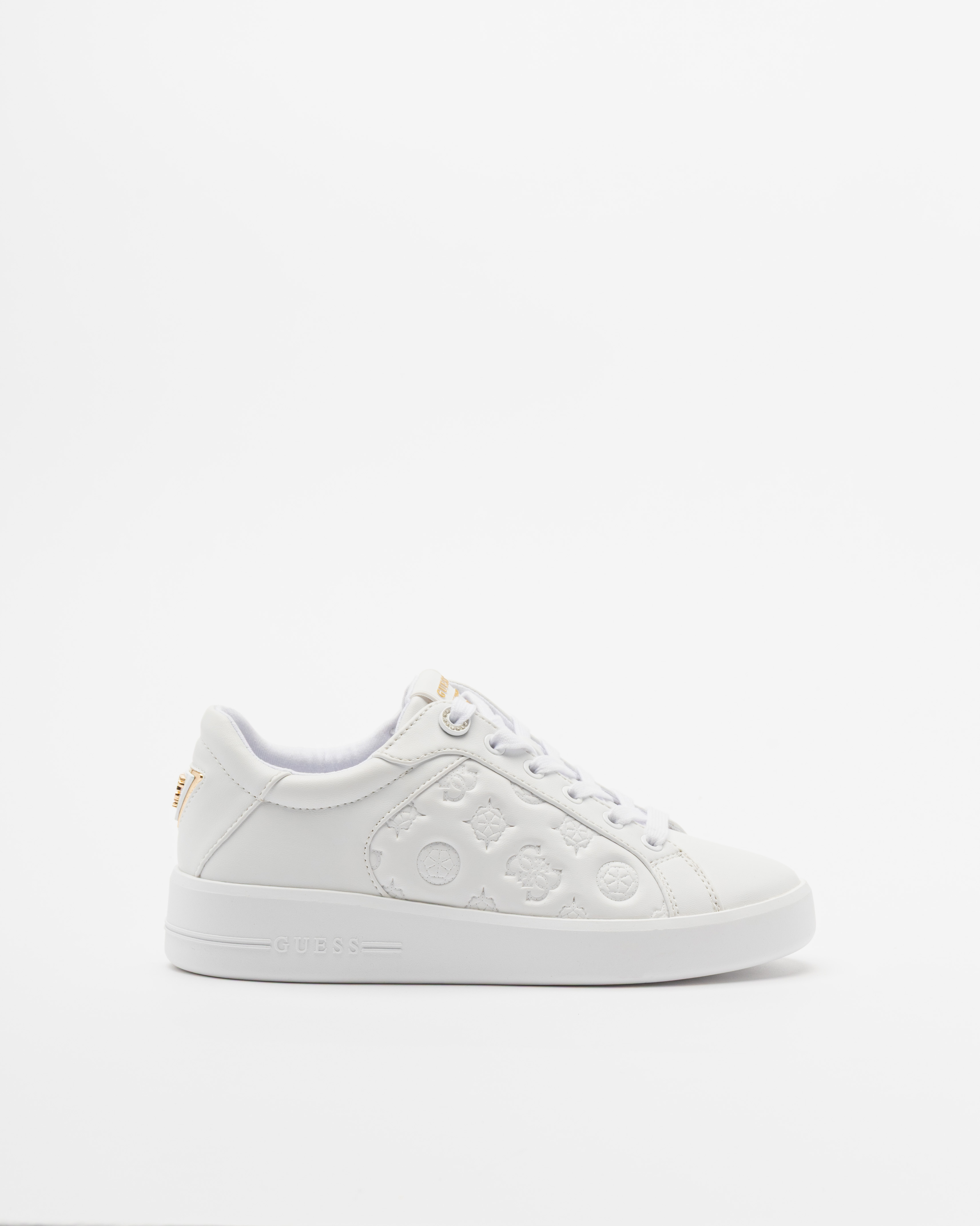 Sapatilhas brancas Guess FLJRON Branco