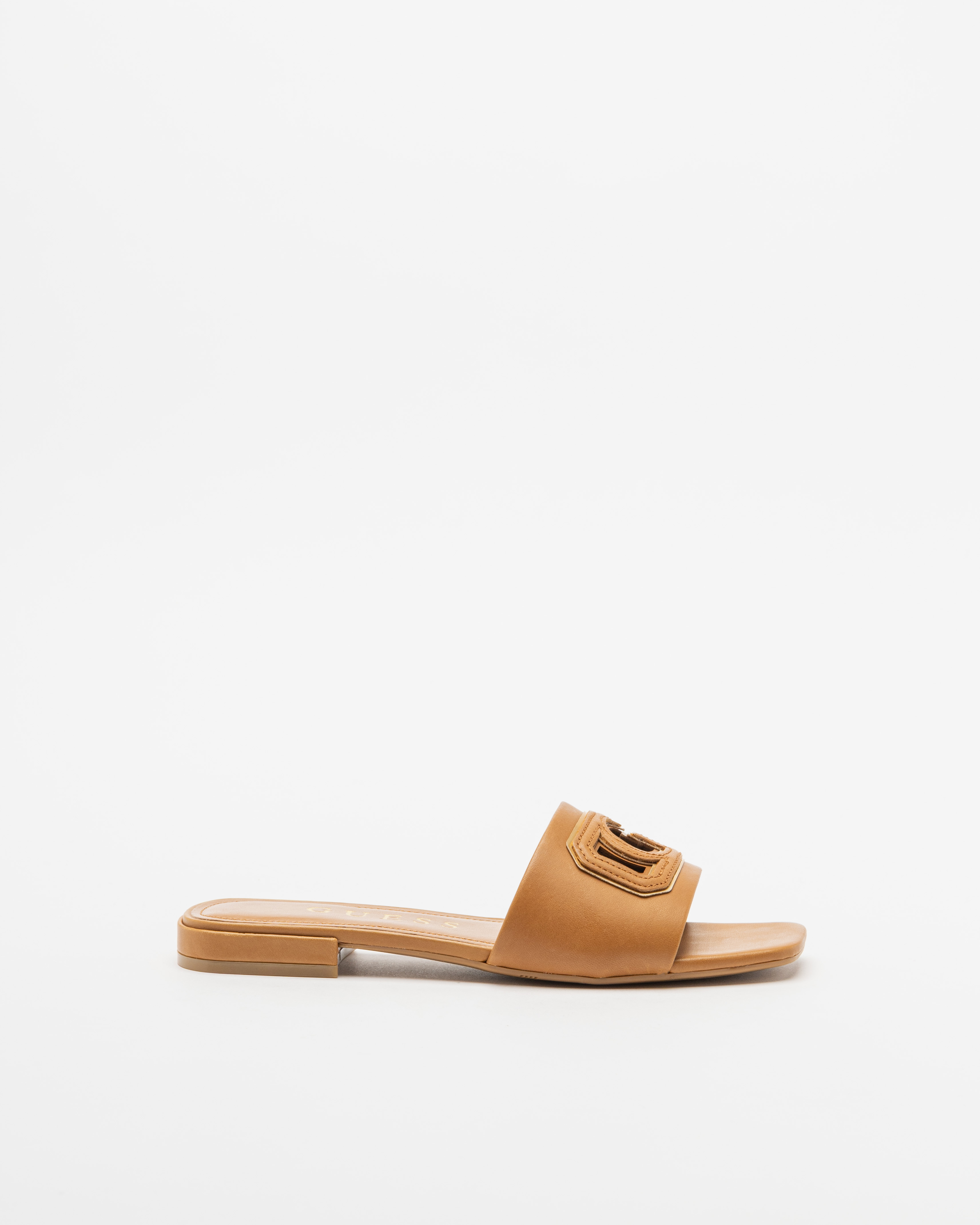 Chinelos Guess FLJTAR Camel