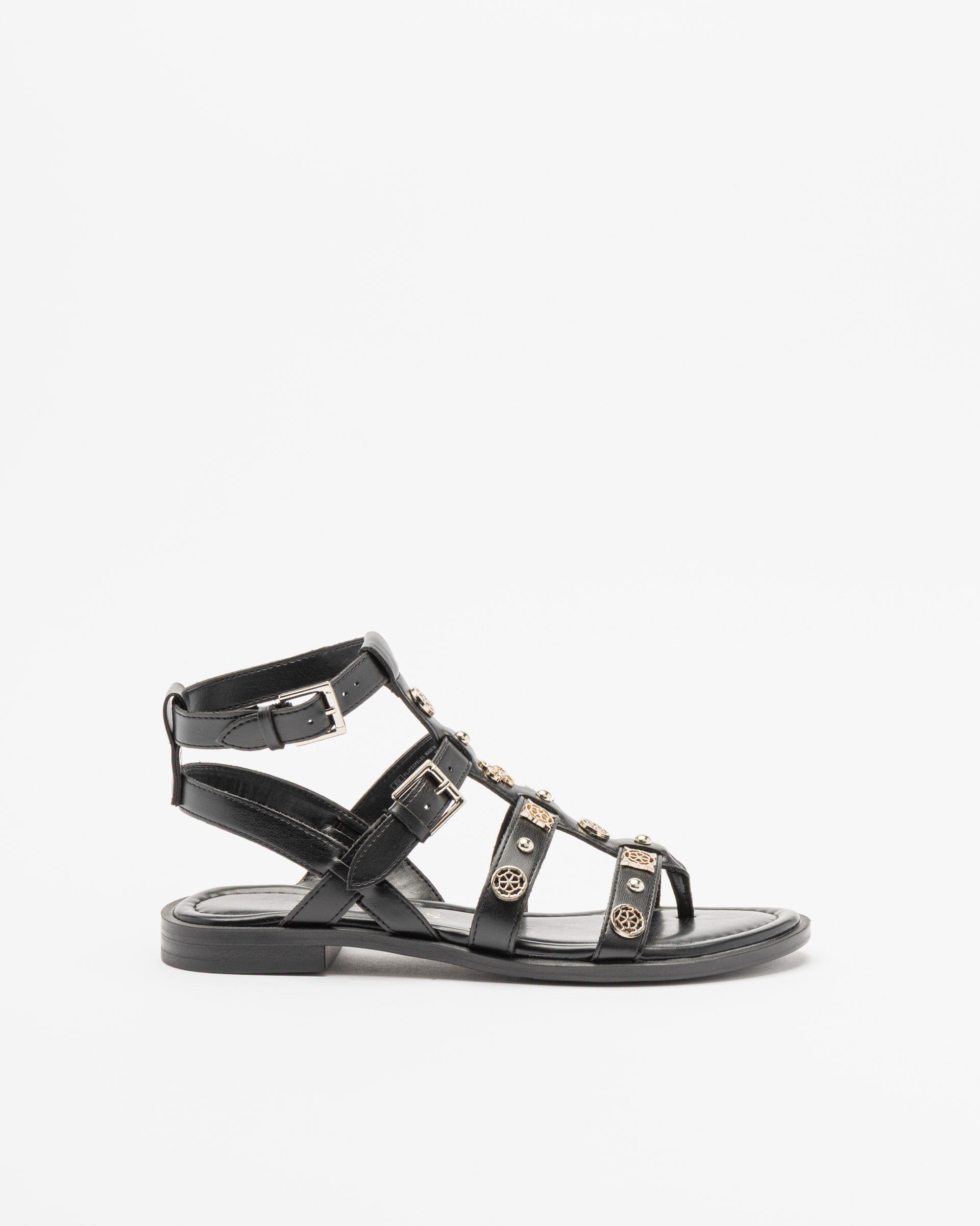 Sandálias Guess Yazza Preto