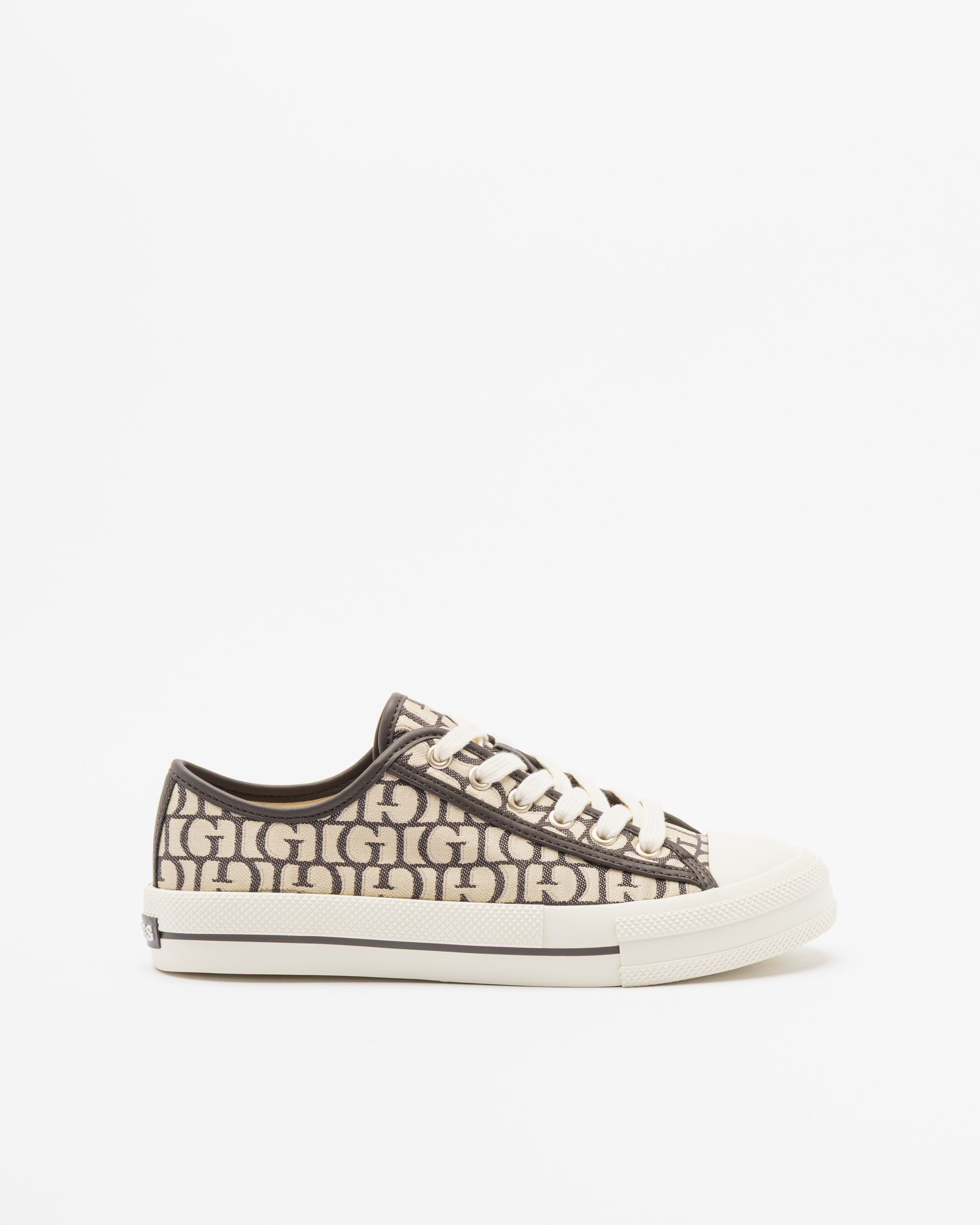 Sapatilhas Guess FLPCAR Castanho