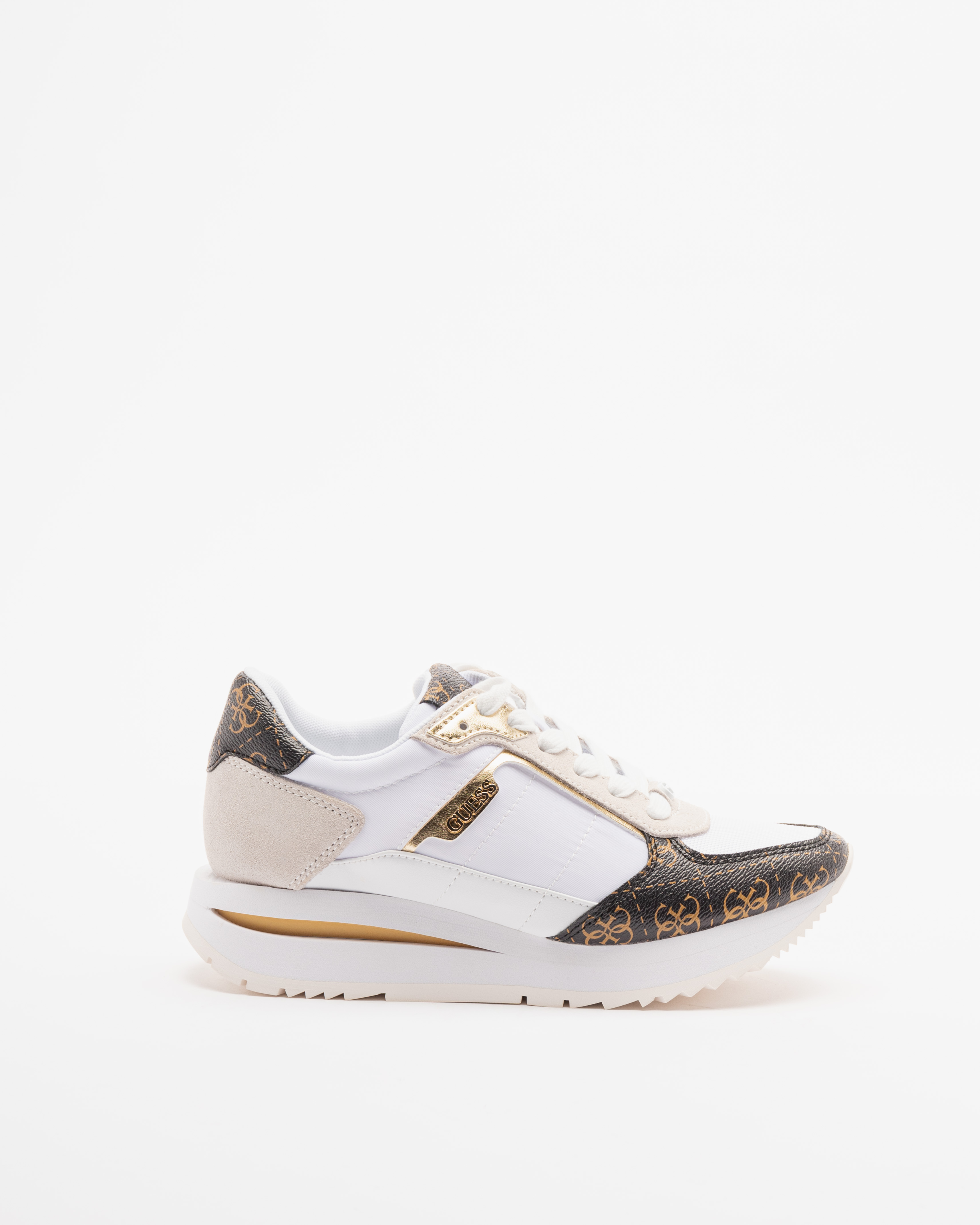 Sapatilhas brancas Guess ENERGY3 Branco