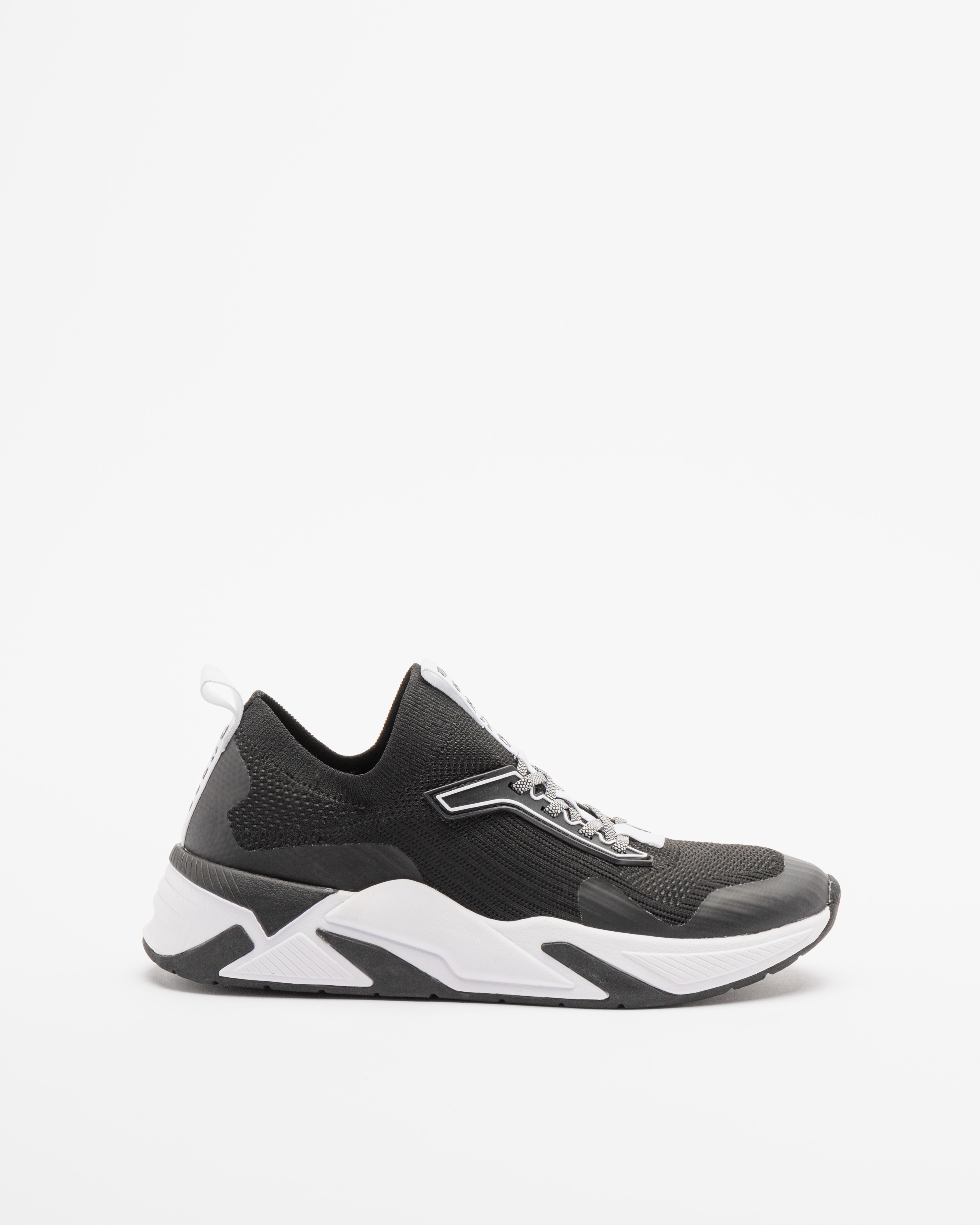 Sapatilhas Slip-On Guess FLPGAX Preto