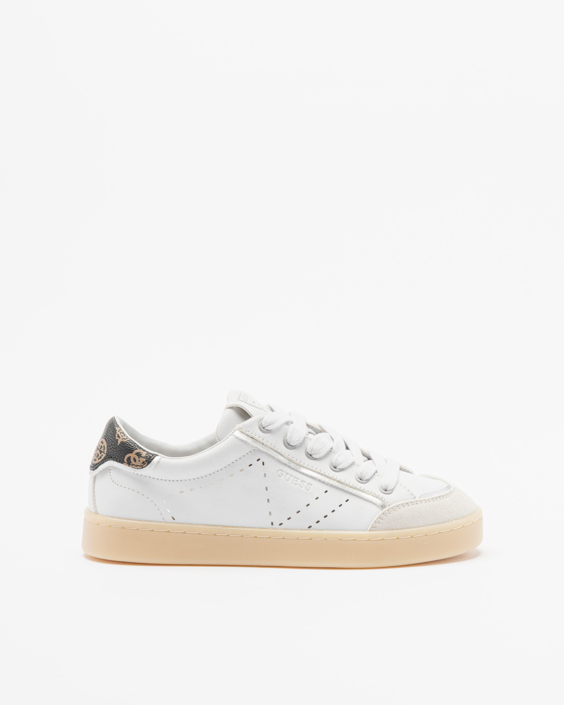 Sapatilhas Guess Jhell Branco