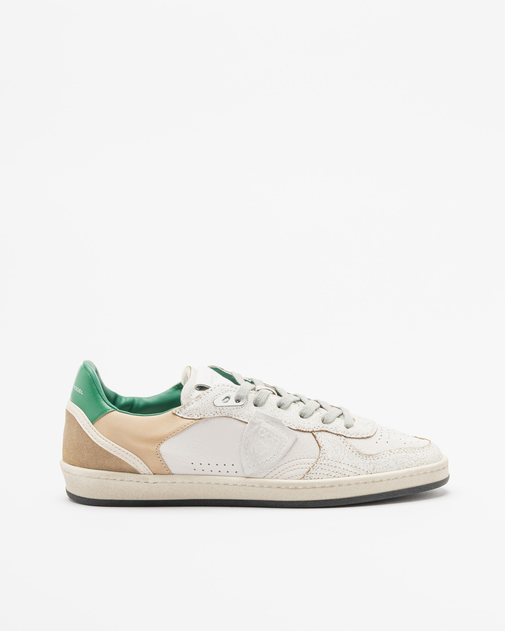 Sapatilhas brancas Philippe Model PGAL LOW Branco