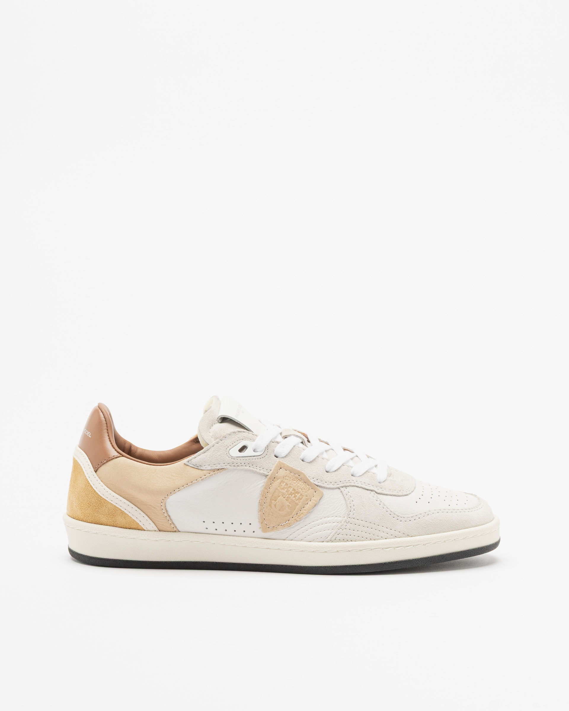 Sapatilhas Philippe Model PGAL LOW Branco