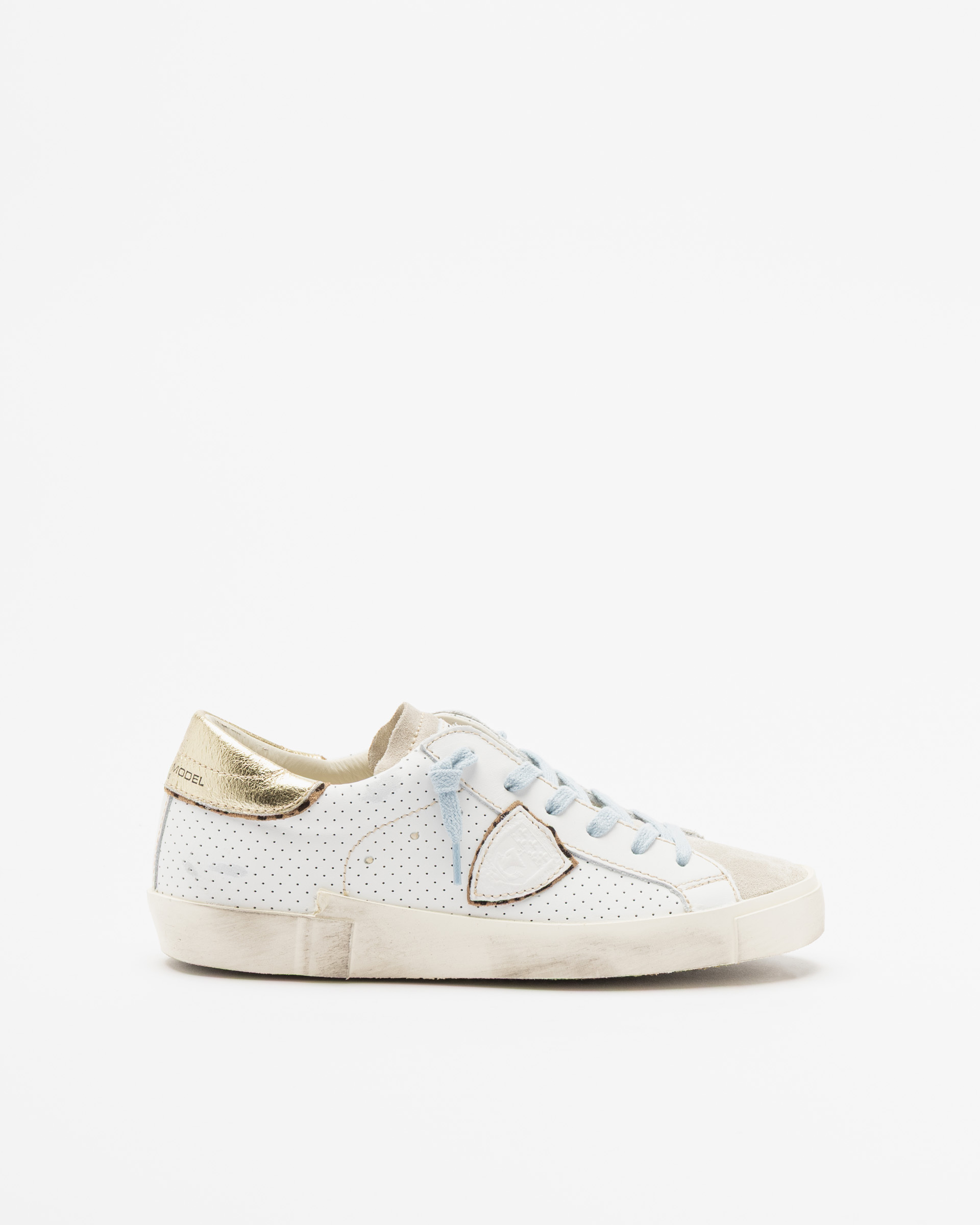 Sapatilhas brancas Philippe Model PRSX LOW Branco