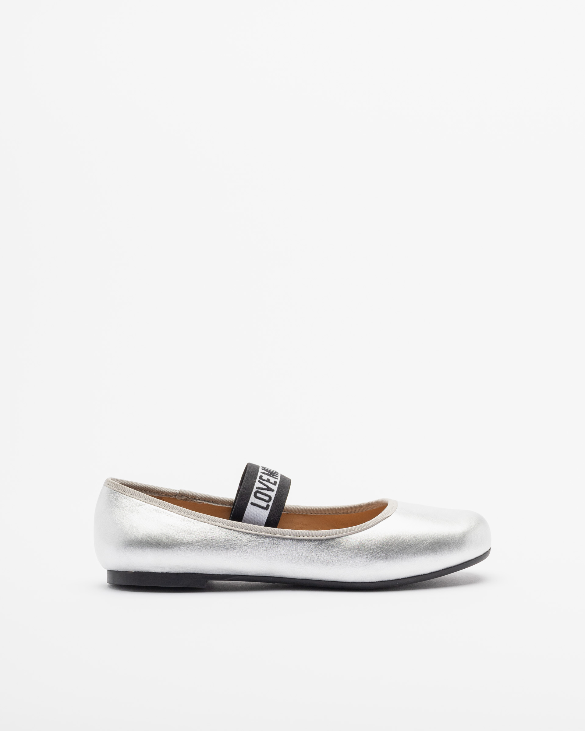 Sabrinas Love Moschino JA11071G0M Prateado