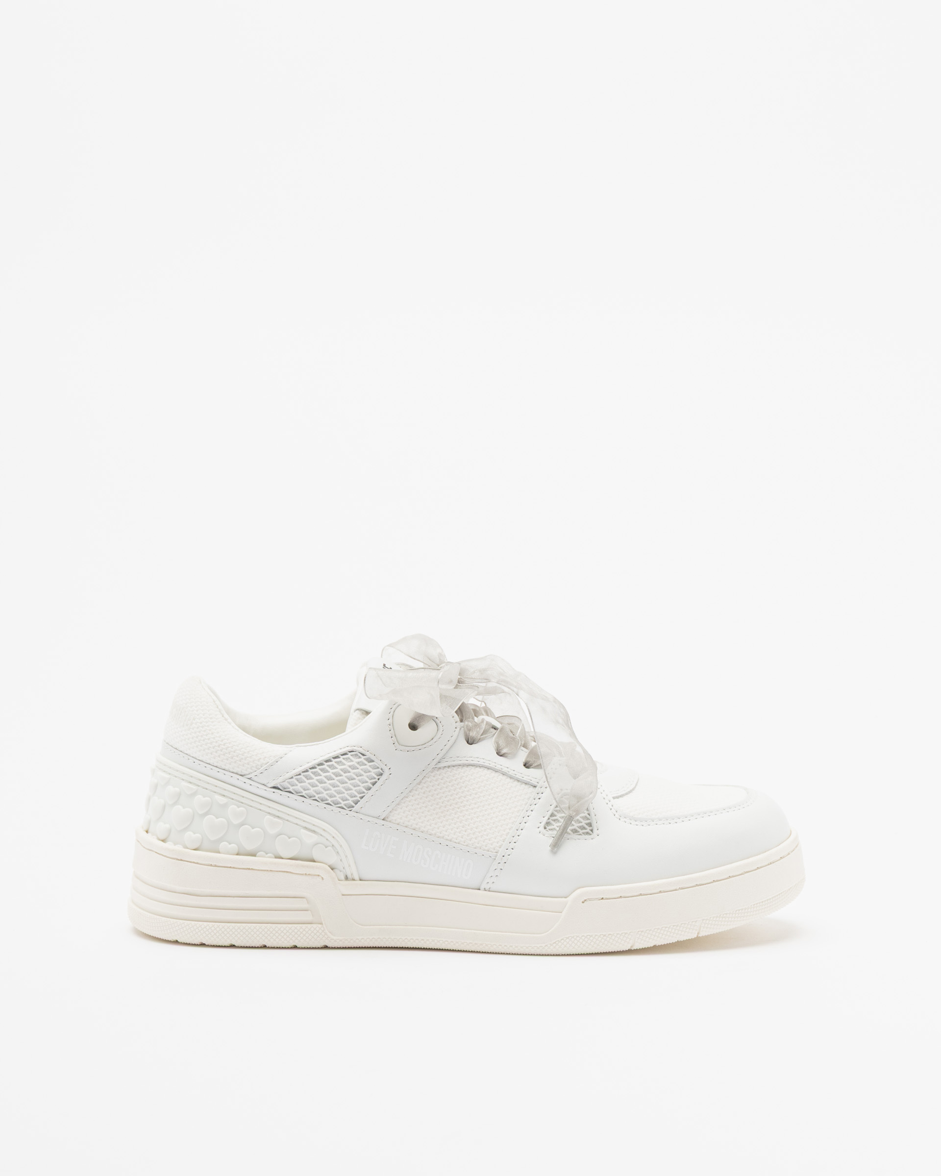 Sapatilhas brancas Love Moschino JA15094G1O Branco