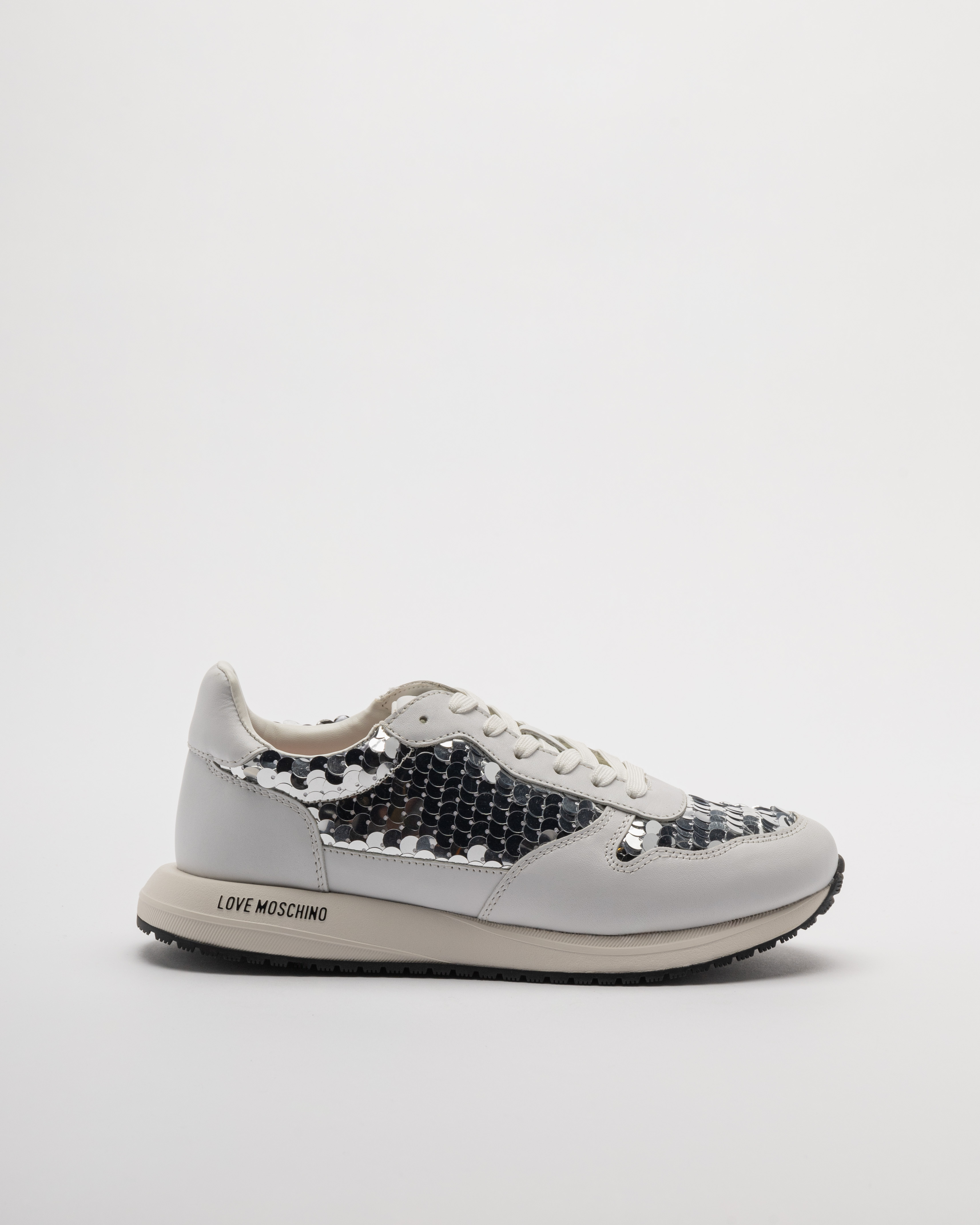 Sapatilhas Love Moschino JA15383G1M Prateado