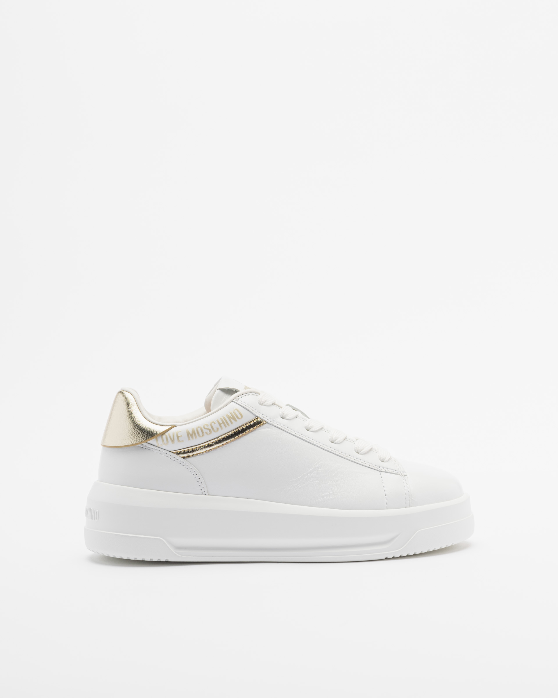Sapatilhas Love Moschino JA15525G0M Branco