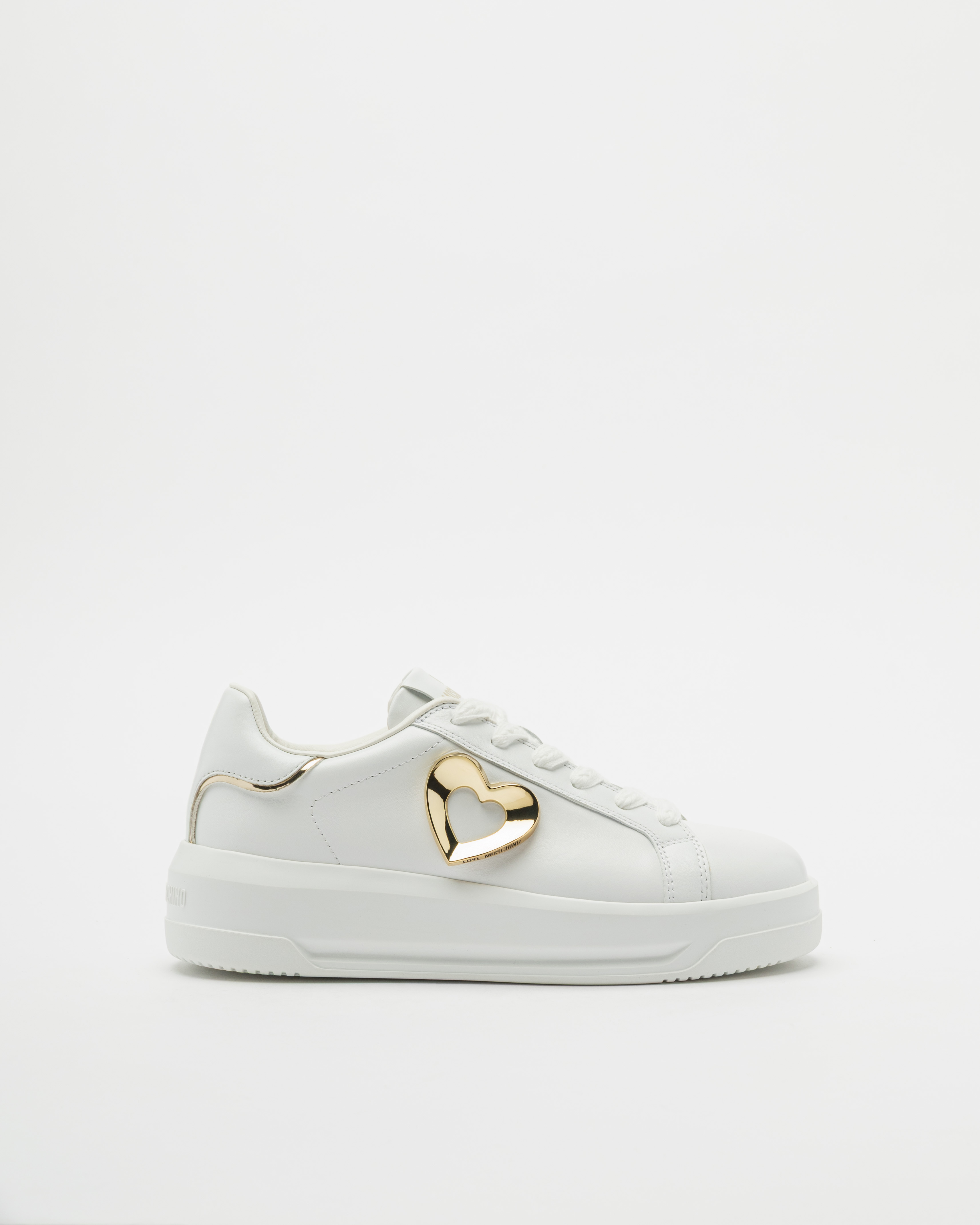 Sapatilhas Love Moschino JA15545G0M Branco