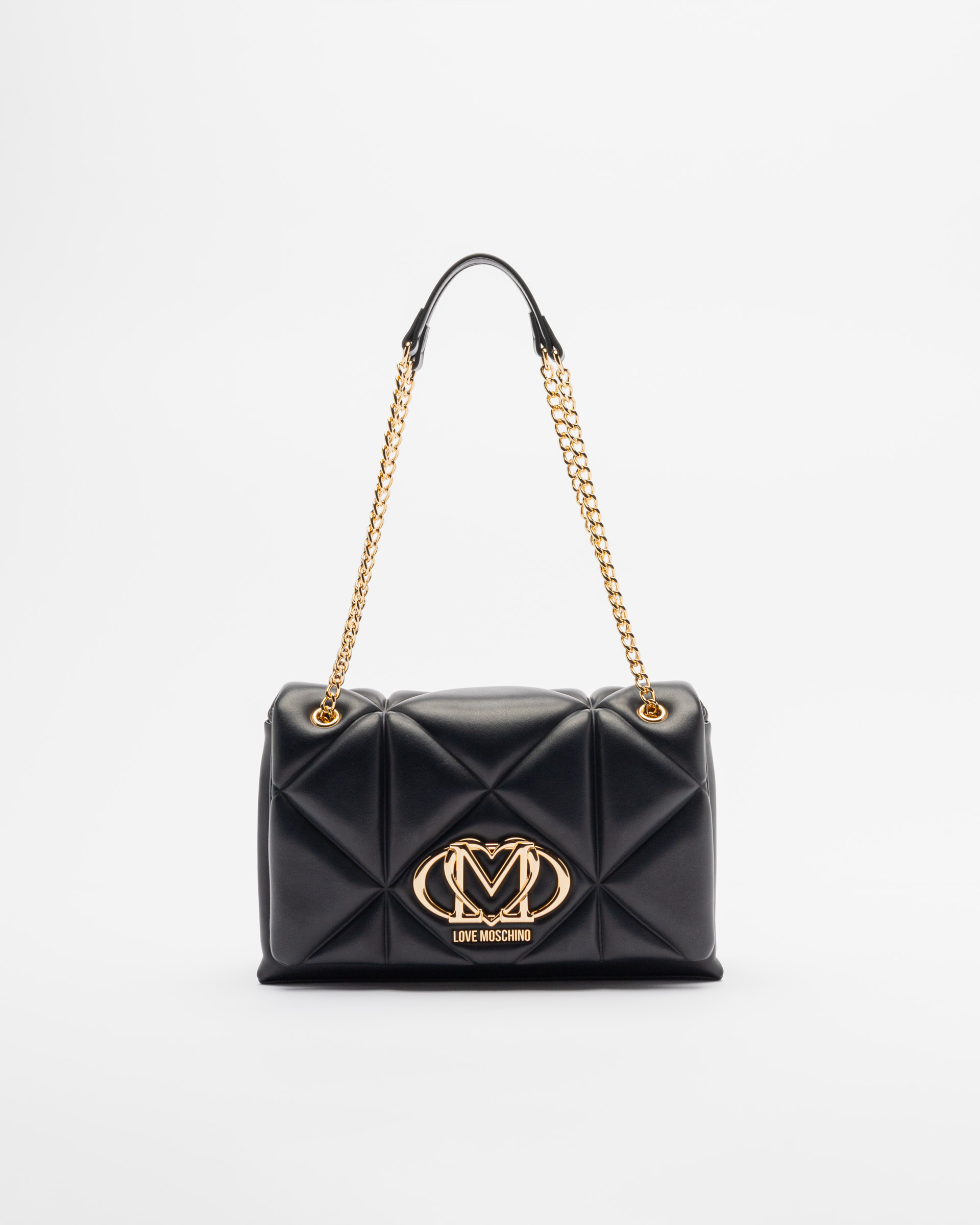 Mala de ombro Love Moschino JC4041PP1M Preto