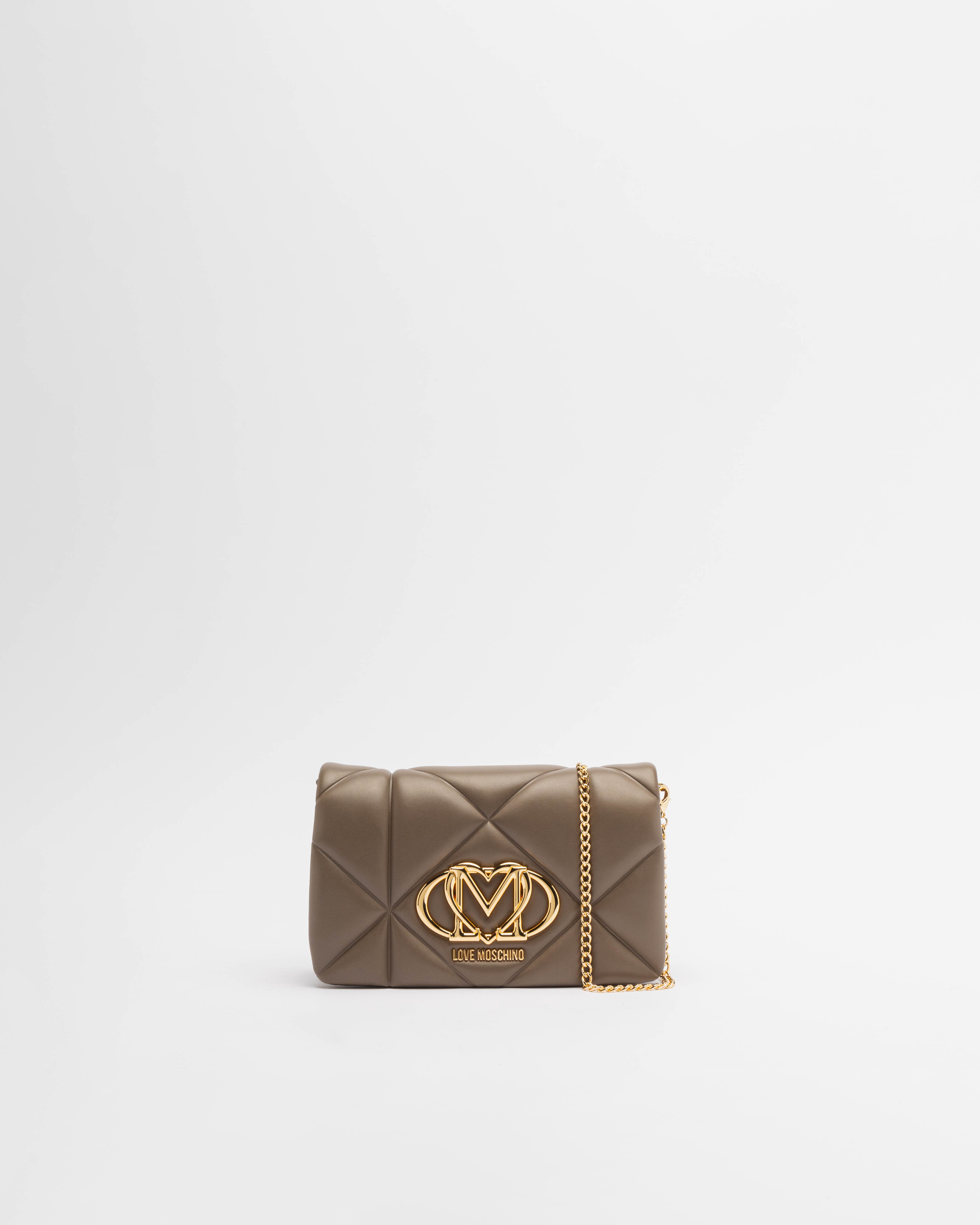 Mala à tiracolo Love Moschino JC4043PP1M Castanho