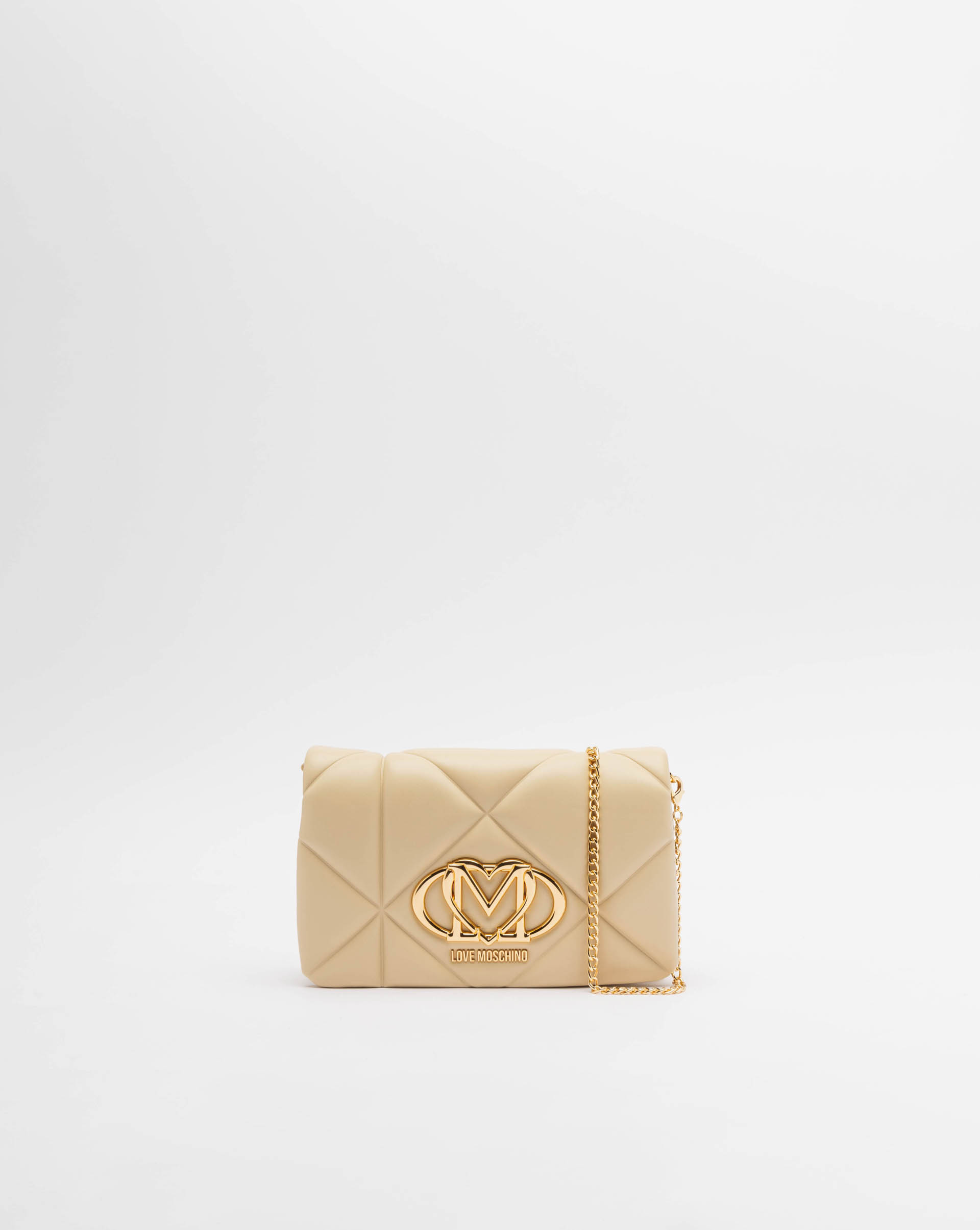 Mala à tiracolo Love Moschino JC4043PP1M Bege