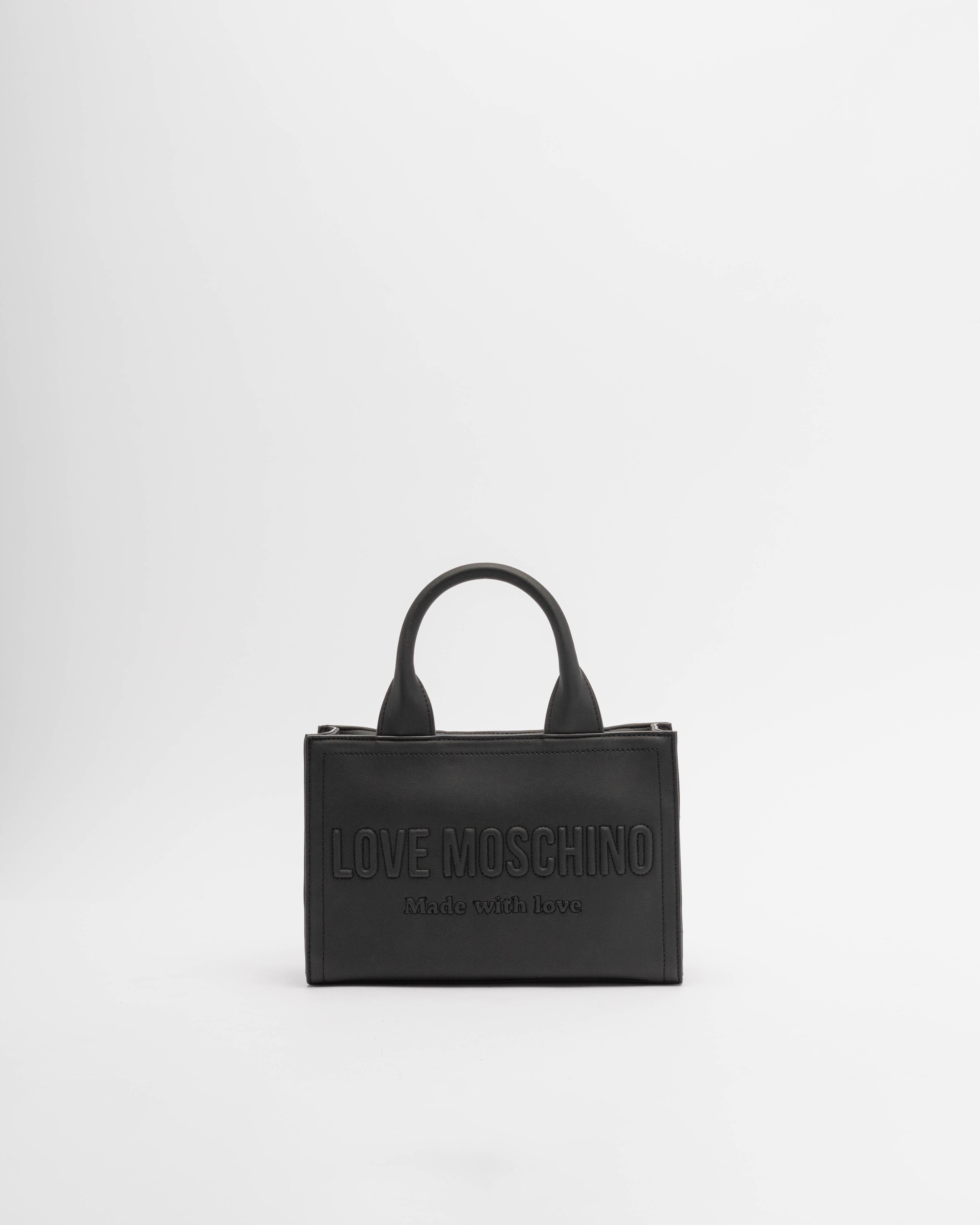 Mala de mão Love Moschino JC4044PP1O Preto