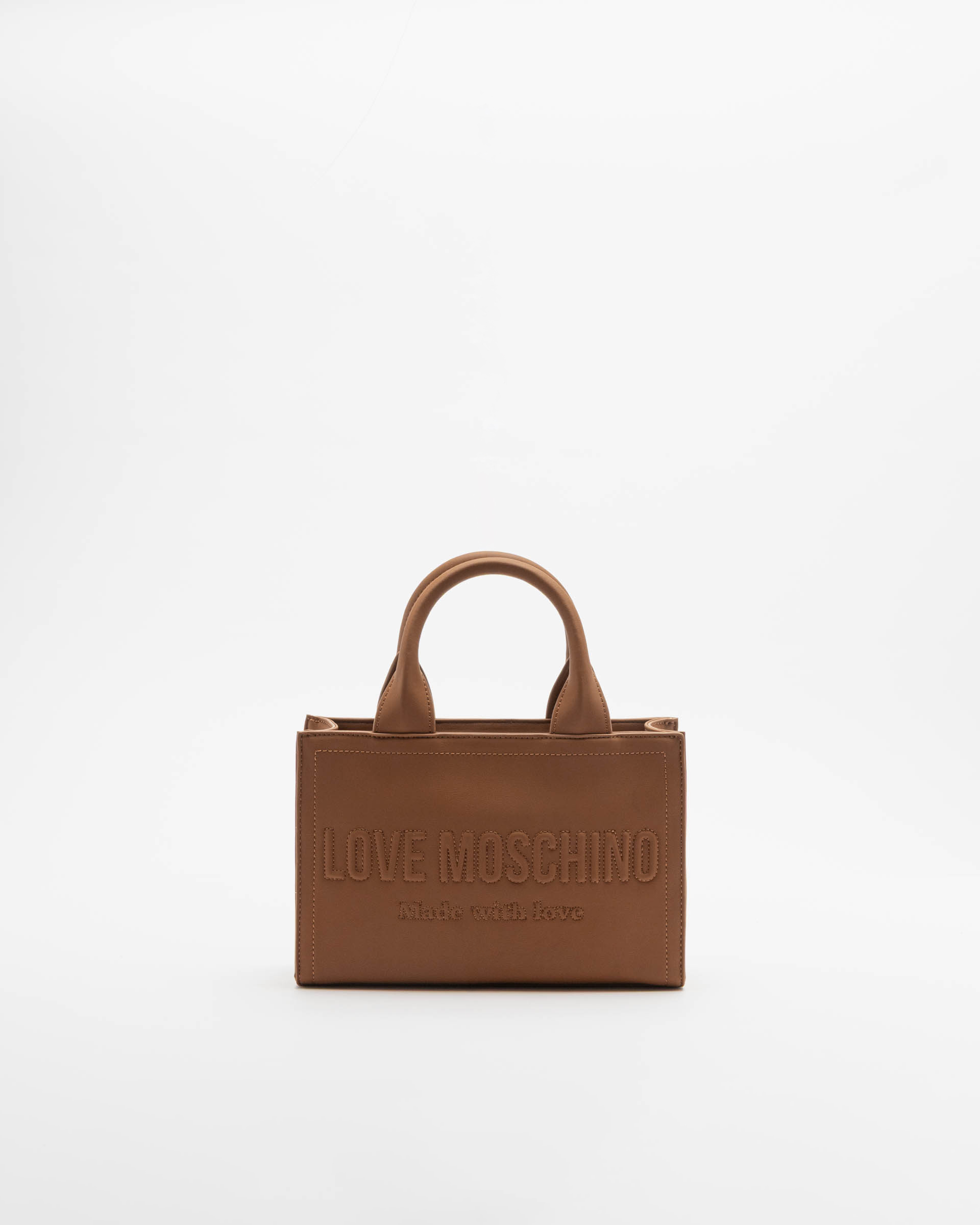 Mala de mão Love Moschino JC4044PP1O Camel