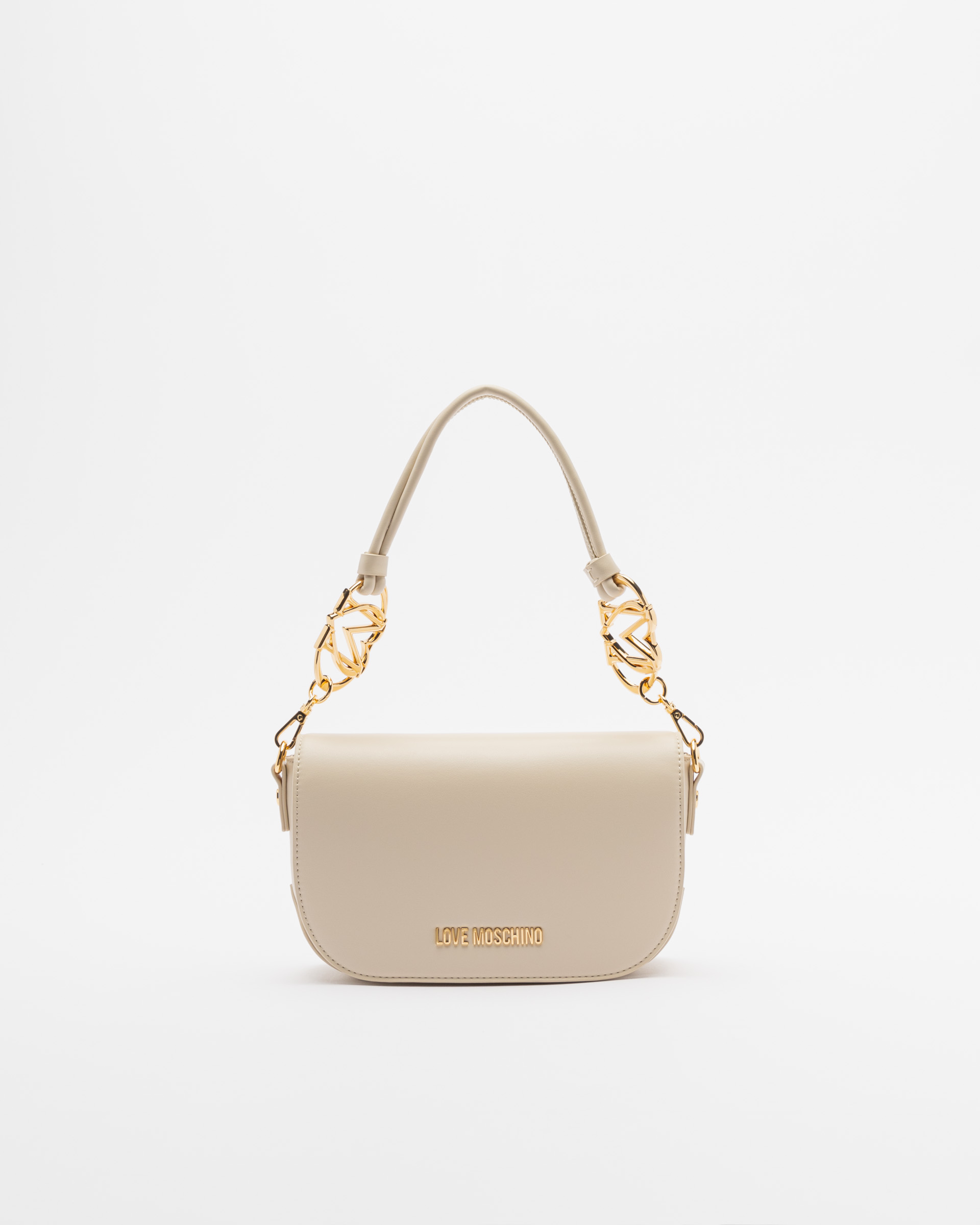 Mala de ombro Love Moschino JC4049PP1M Bege