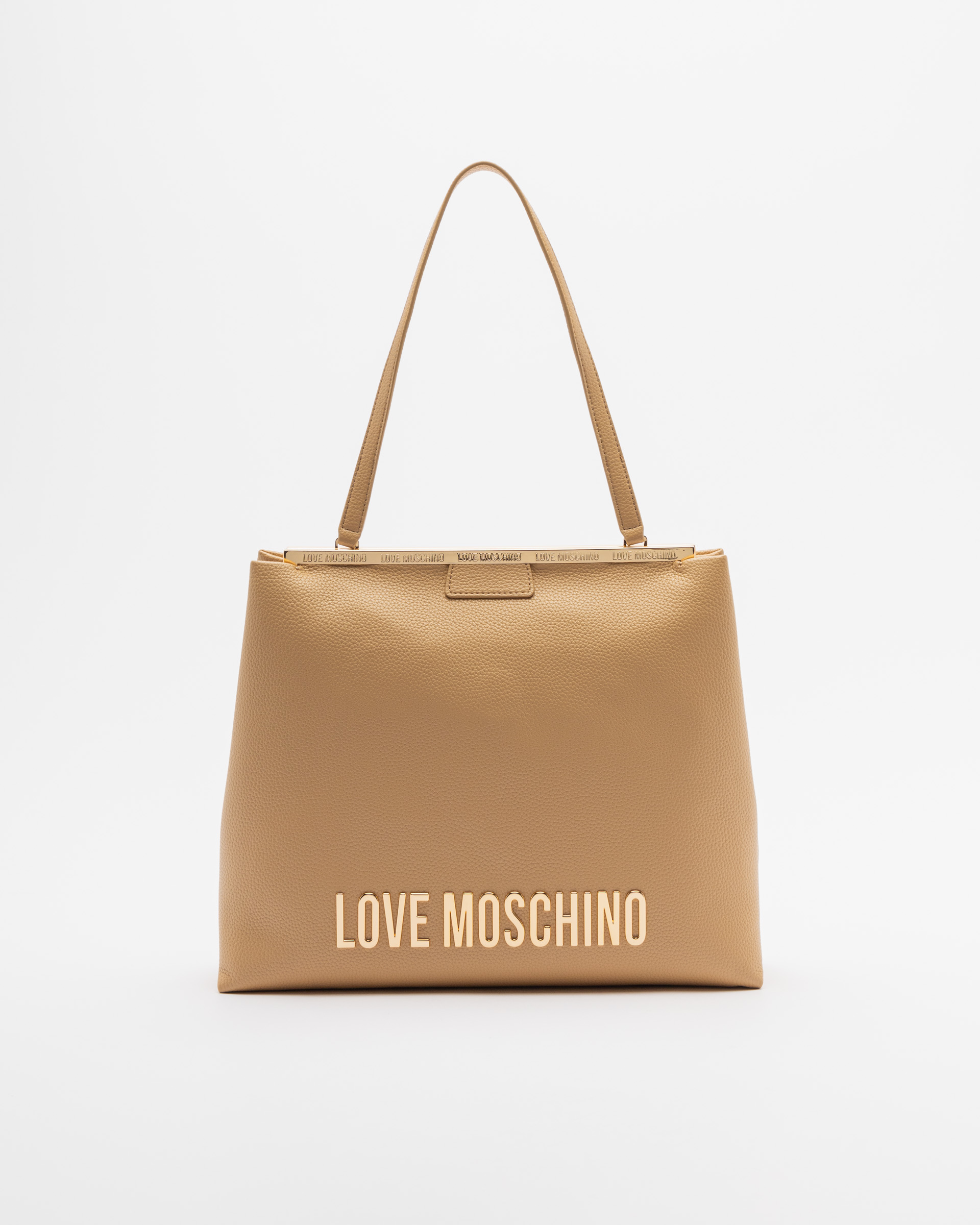 Mala Love Moschino JC4054PP1M Bege