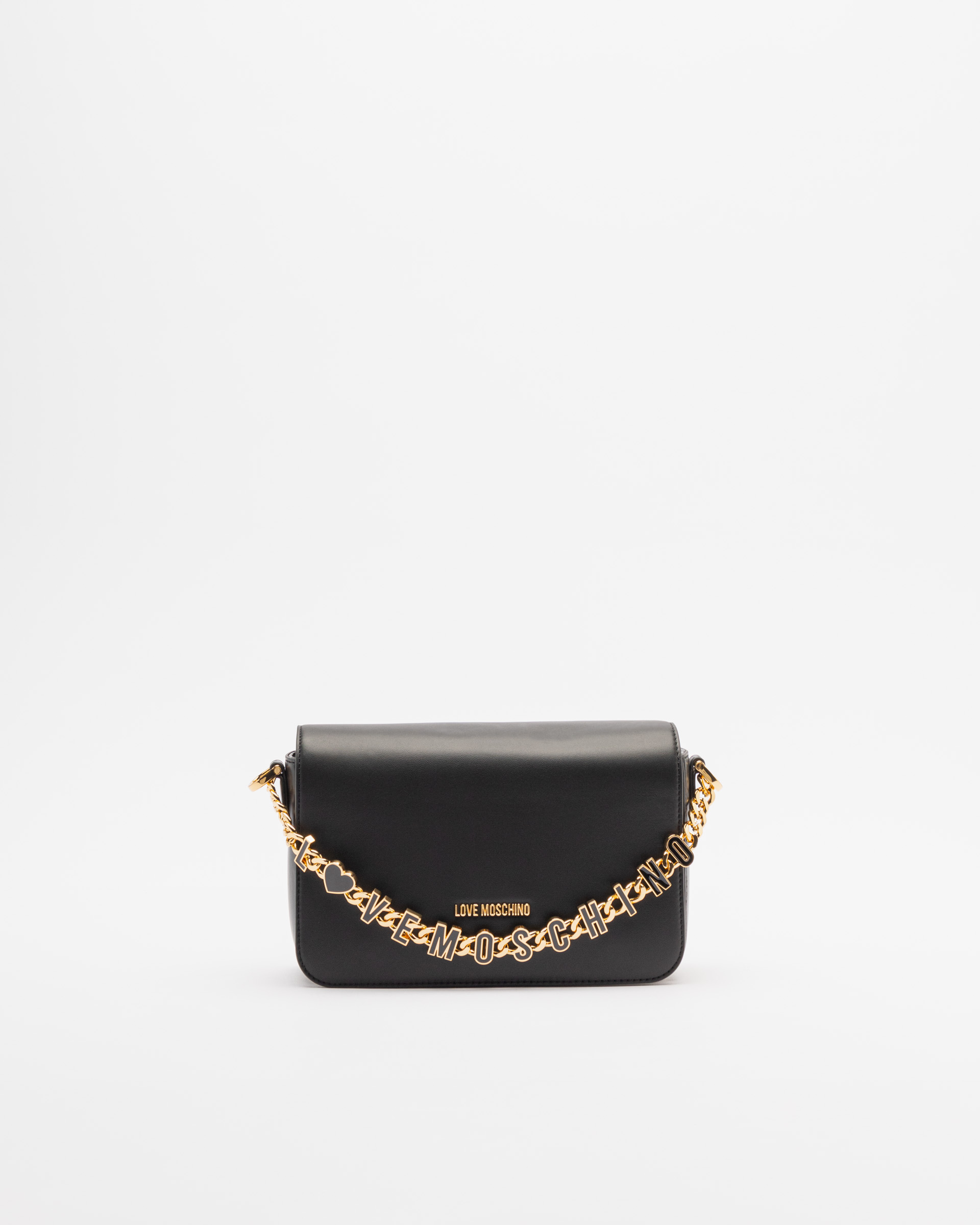 Mala de ombro Love Moschino JC4071PP1N Preto