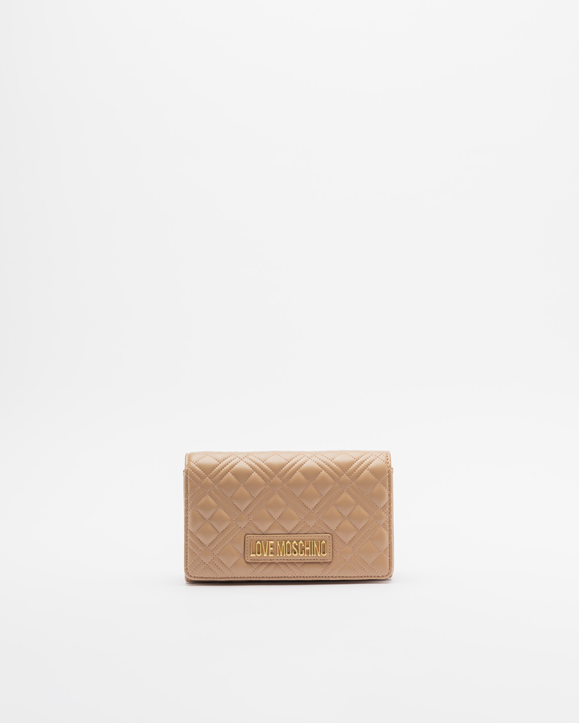 Mala à tiracolo Love Moschino JC4079PP0N Bege